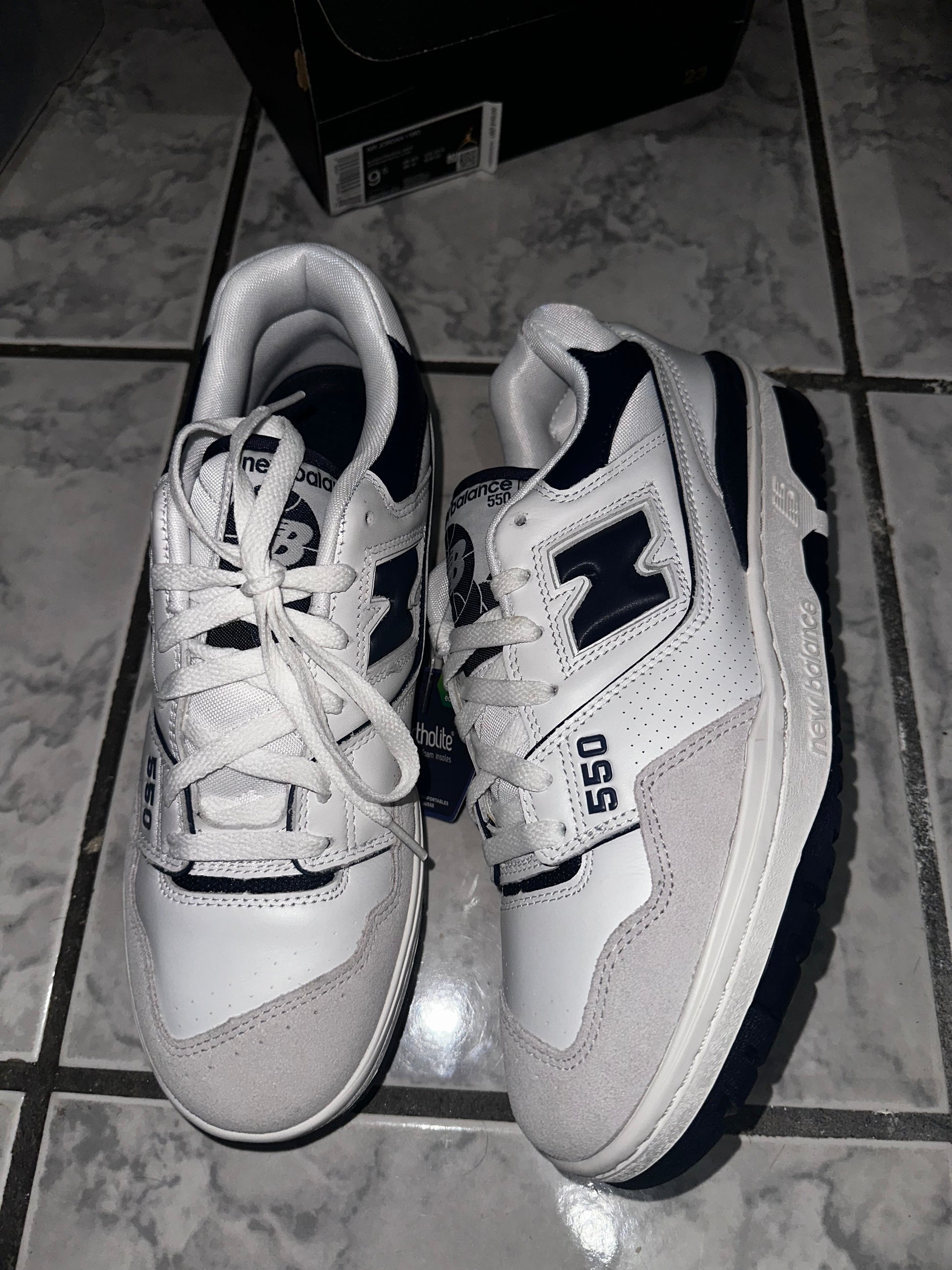 550 'White Navy' new