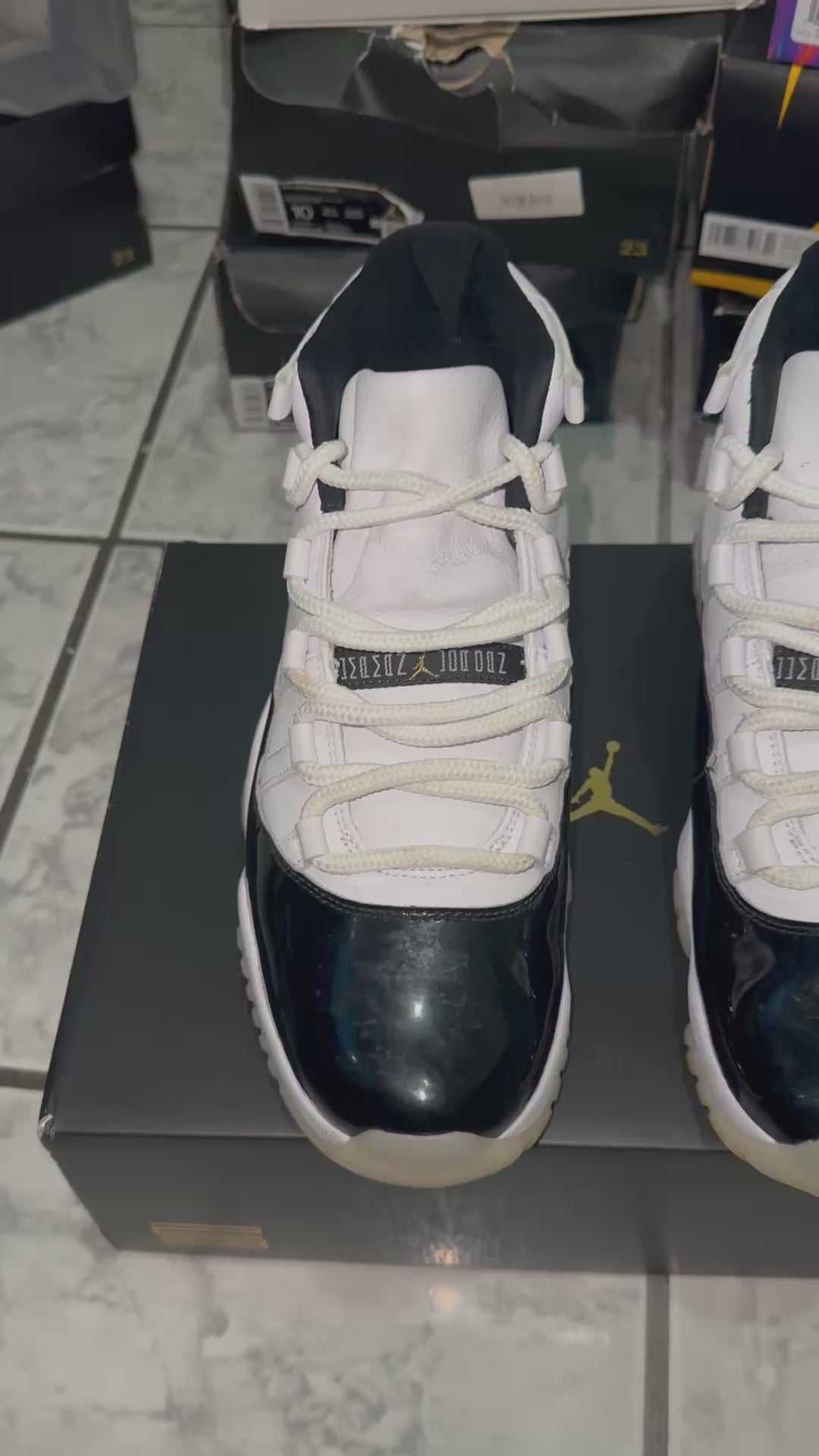 Air Jordan 11 Retro 'Gratitude / Defining Moments