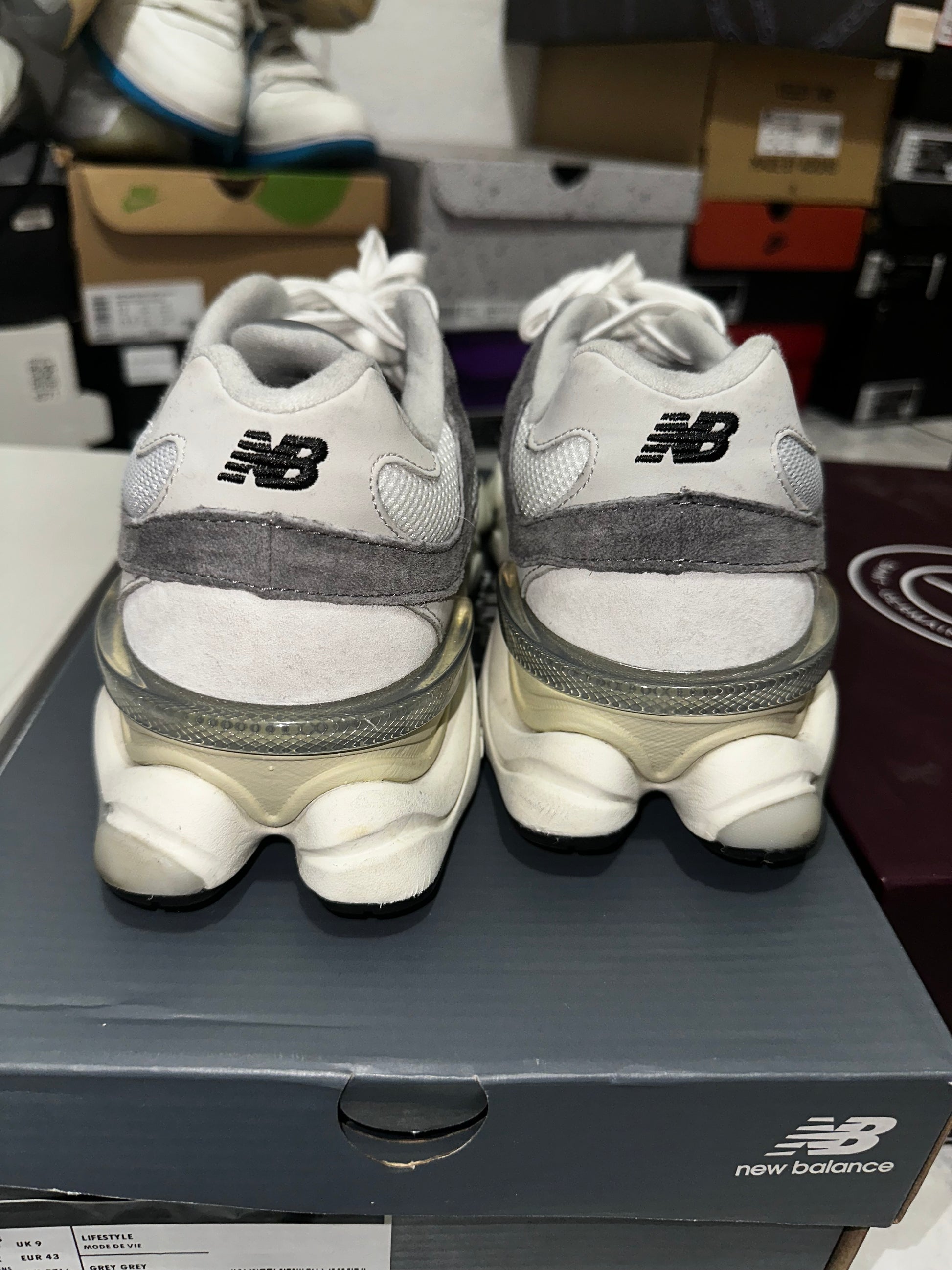 New Balance 9060 'Raincloud'
