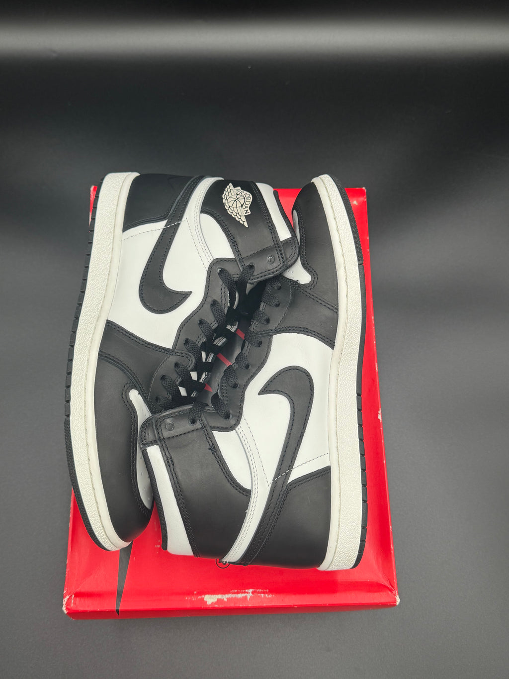 Air Jordan 1 Retro High '85 OG 'Black White'