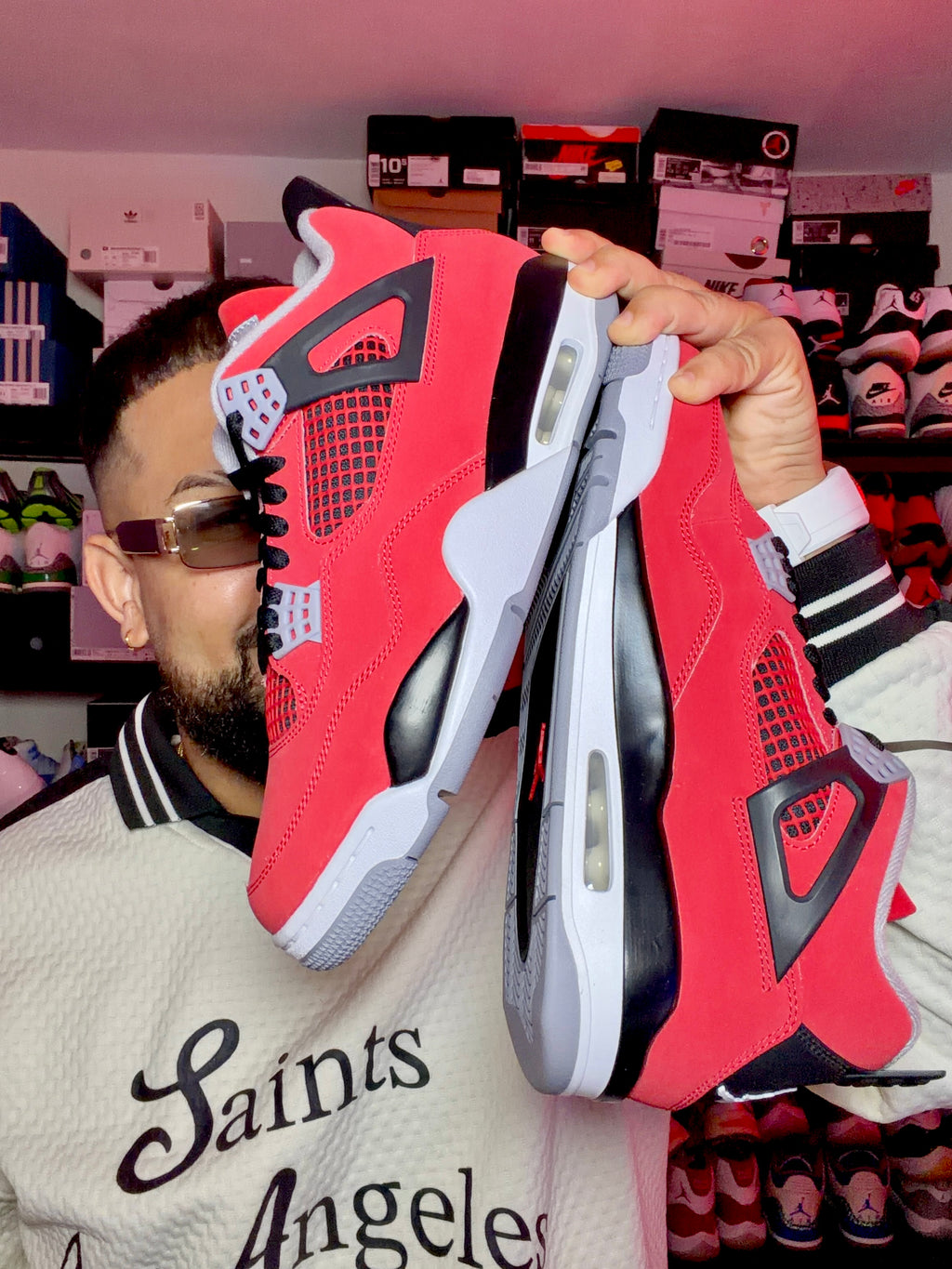 AIR JORDAN 4 ‘TORO BRAVO’ 2026