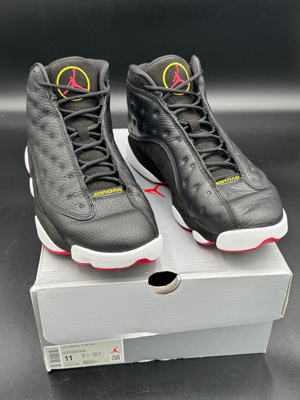 Air Jordan 13 Retro 'Playoff' 2023