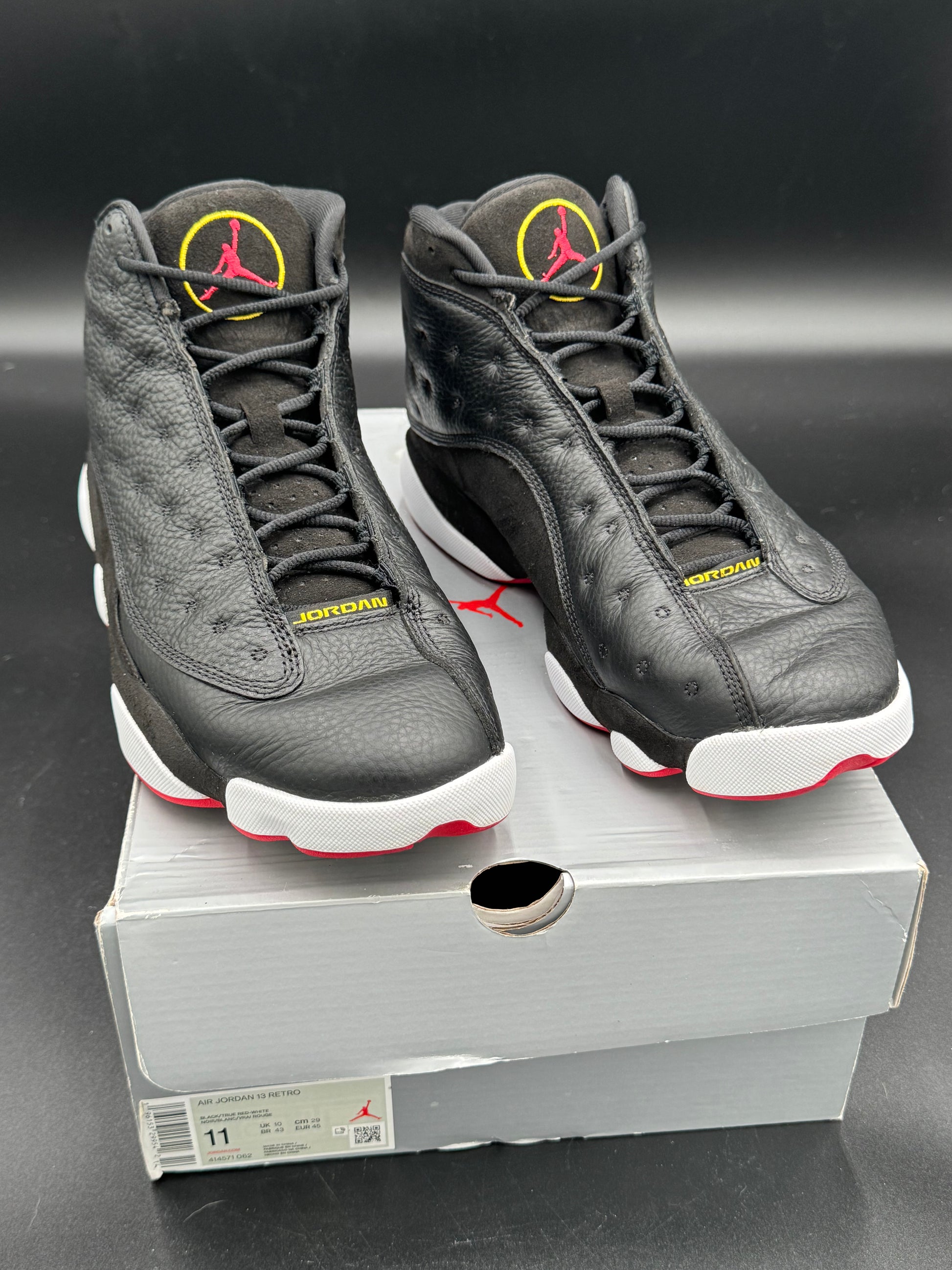Air Jordan 13 Retro 'Playoff' 2023