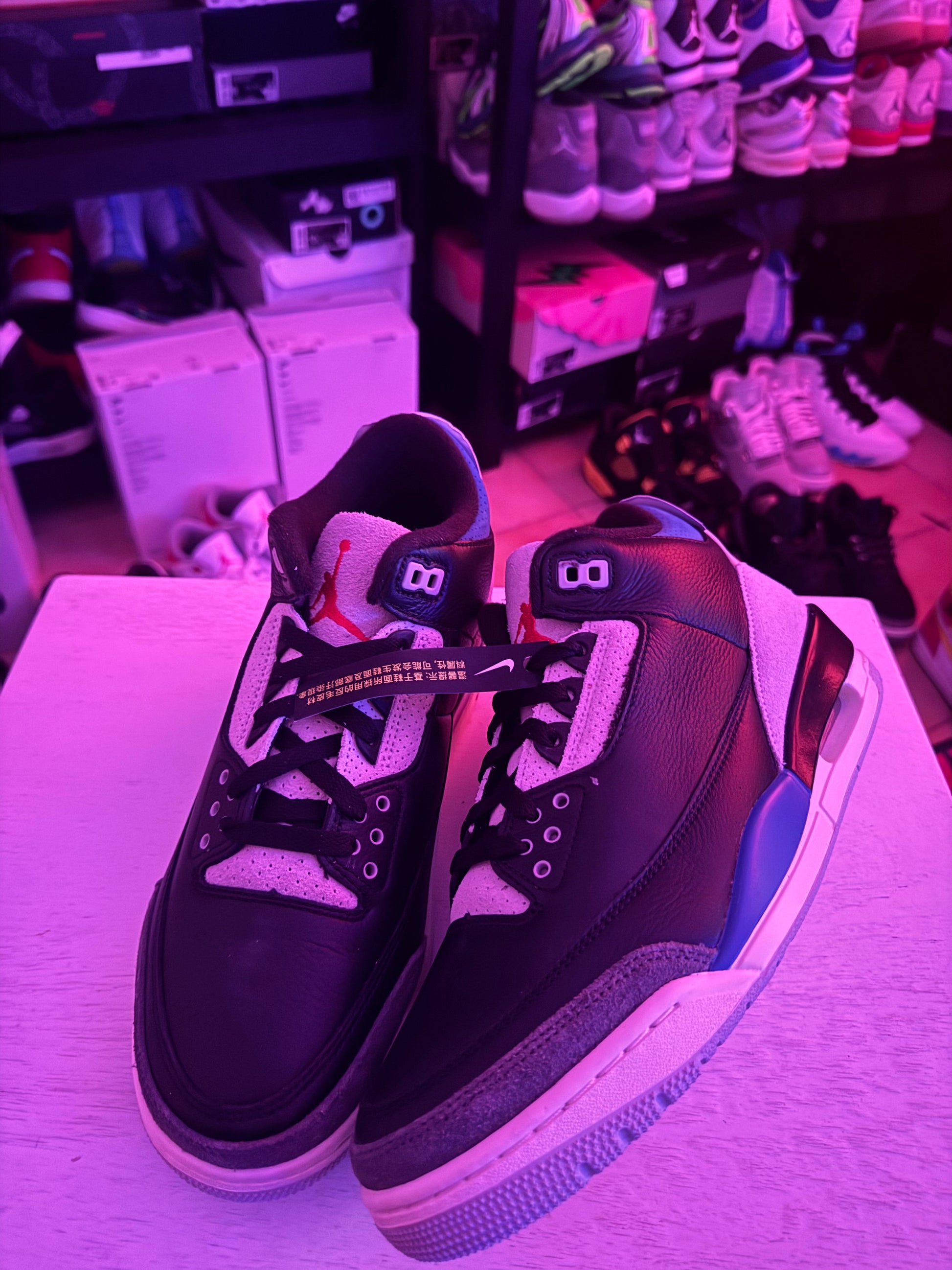 Air Jordan 3 Retro OG 'Rare Air'