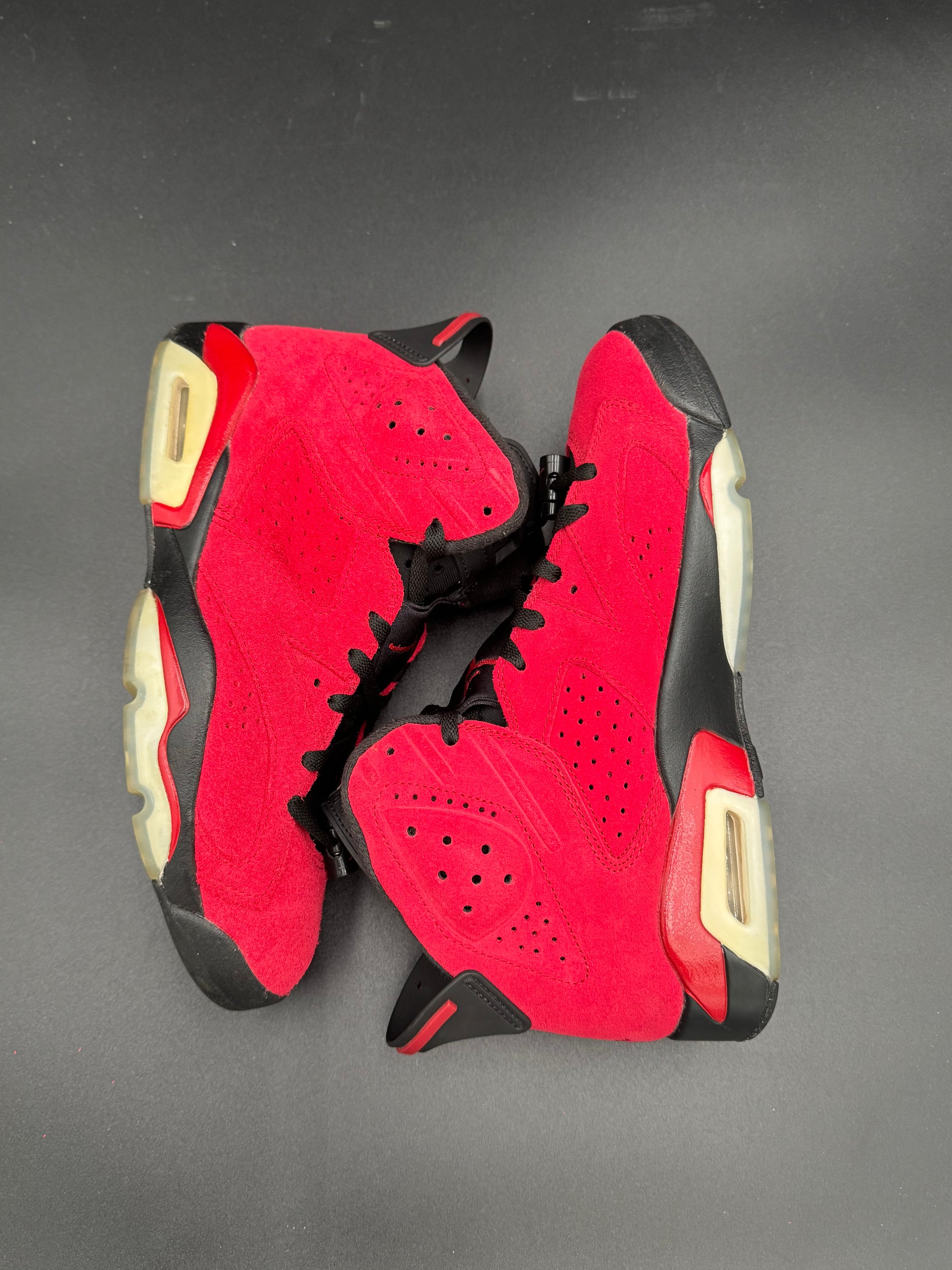 Air Jordan 6 Retro 'Toro Bravo'