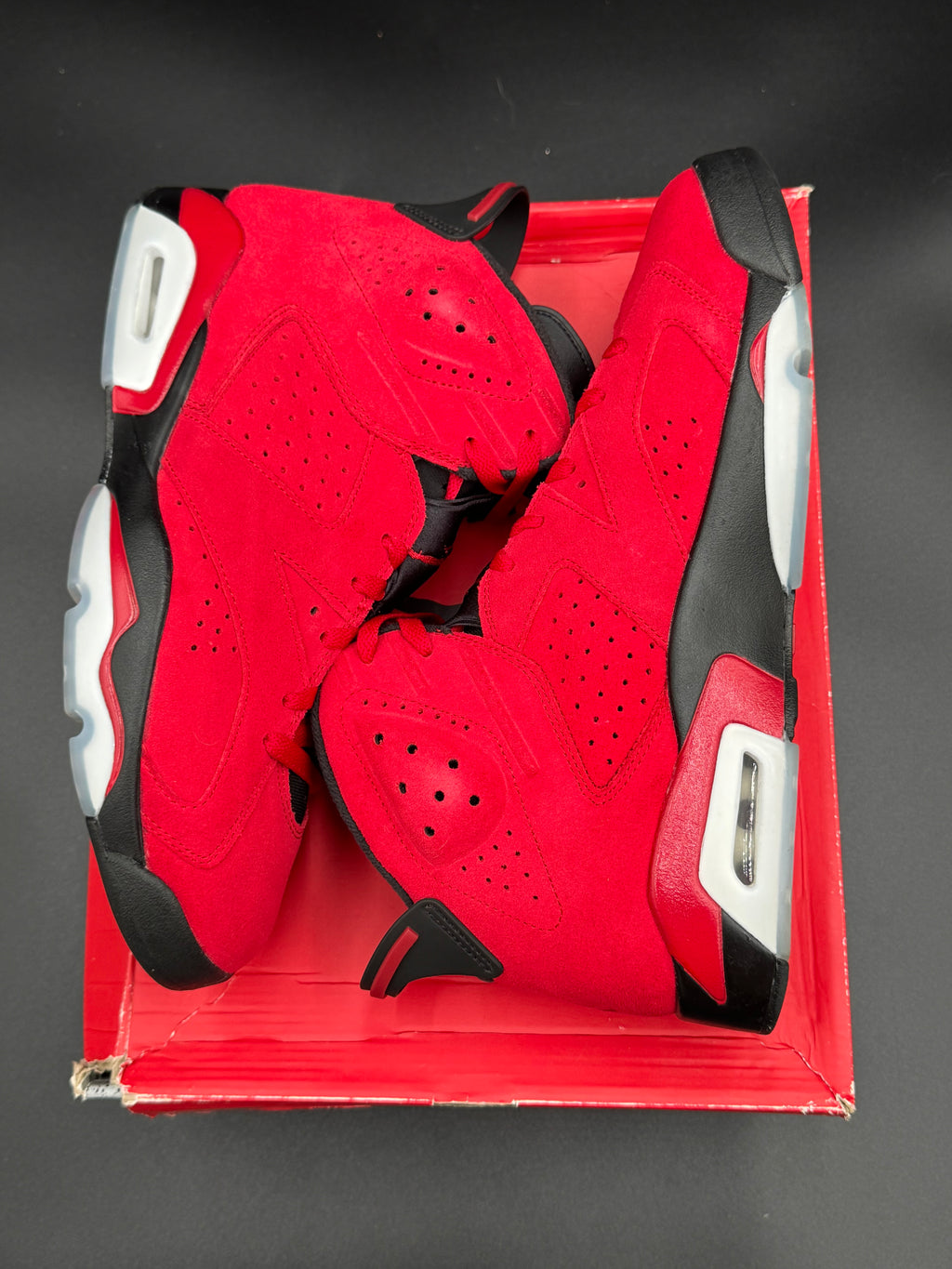 Air Jordan 6 Retro 'Toro Bravo'