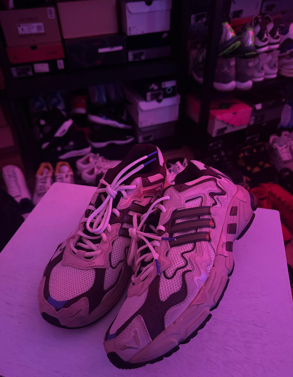 Bad Bunny x adidas Response CL 'Paso Fino'