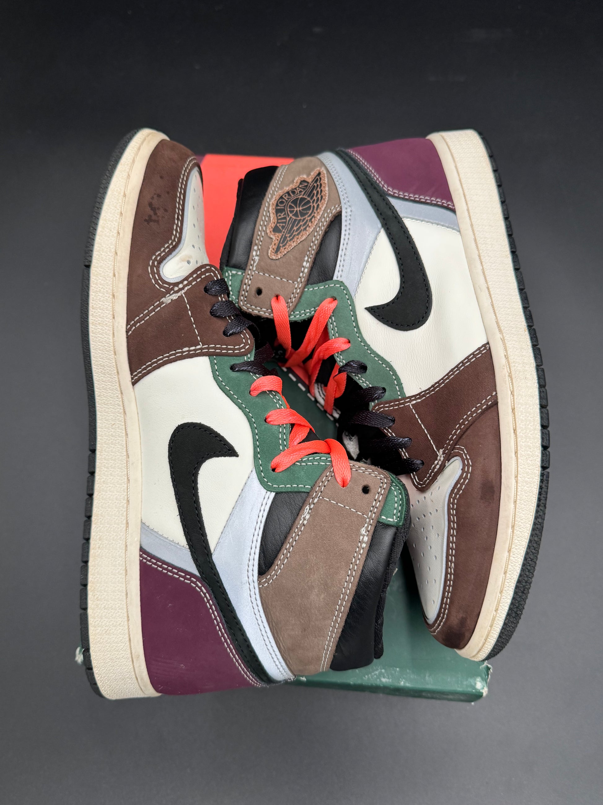 Air Jordan 1 High OG 'Hand Crafted’