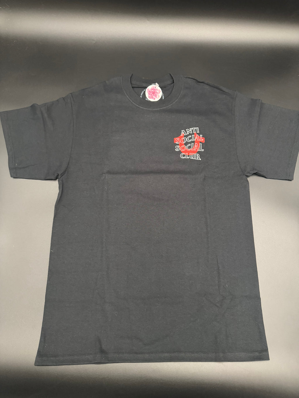 Anti Social Social Club x True Religion Anti-Truth Tee 'Black'