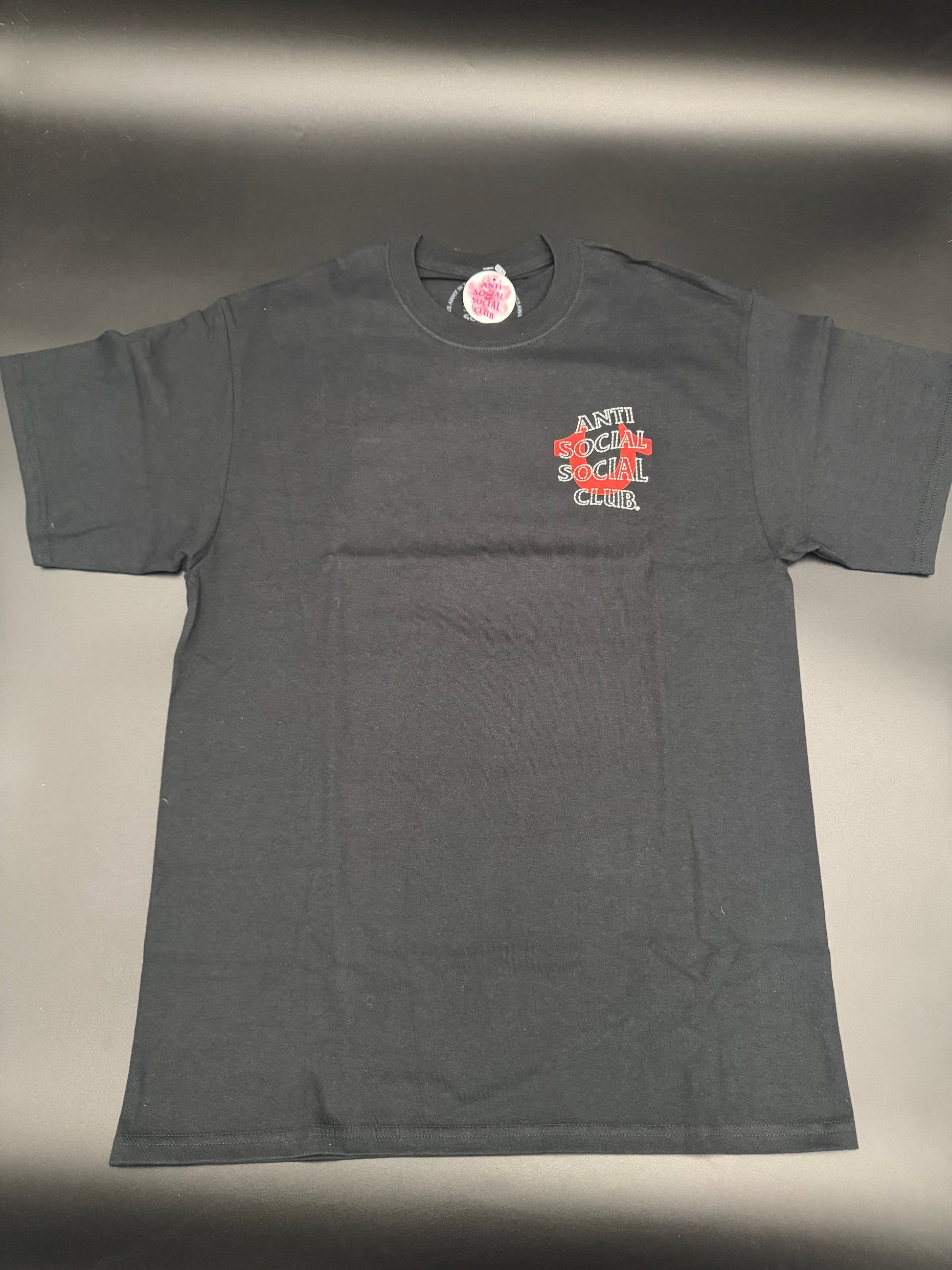 Anti Social Social Club x True Religion Anti-Truth Tee 'Black'