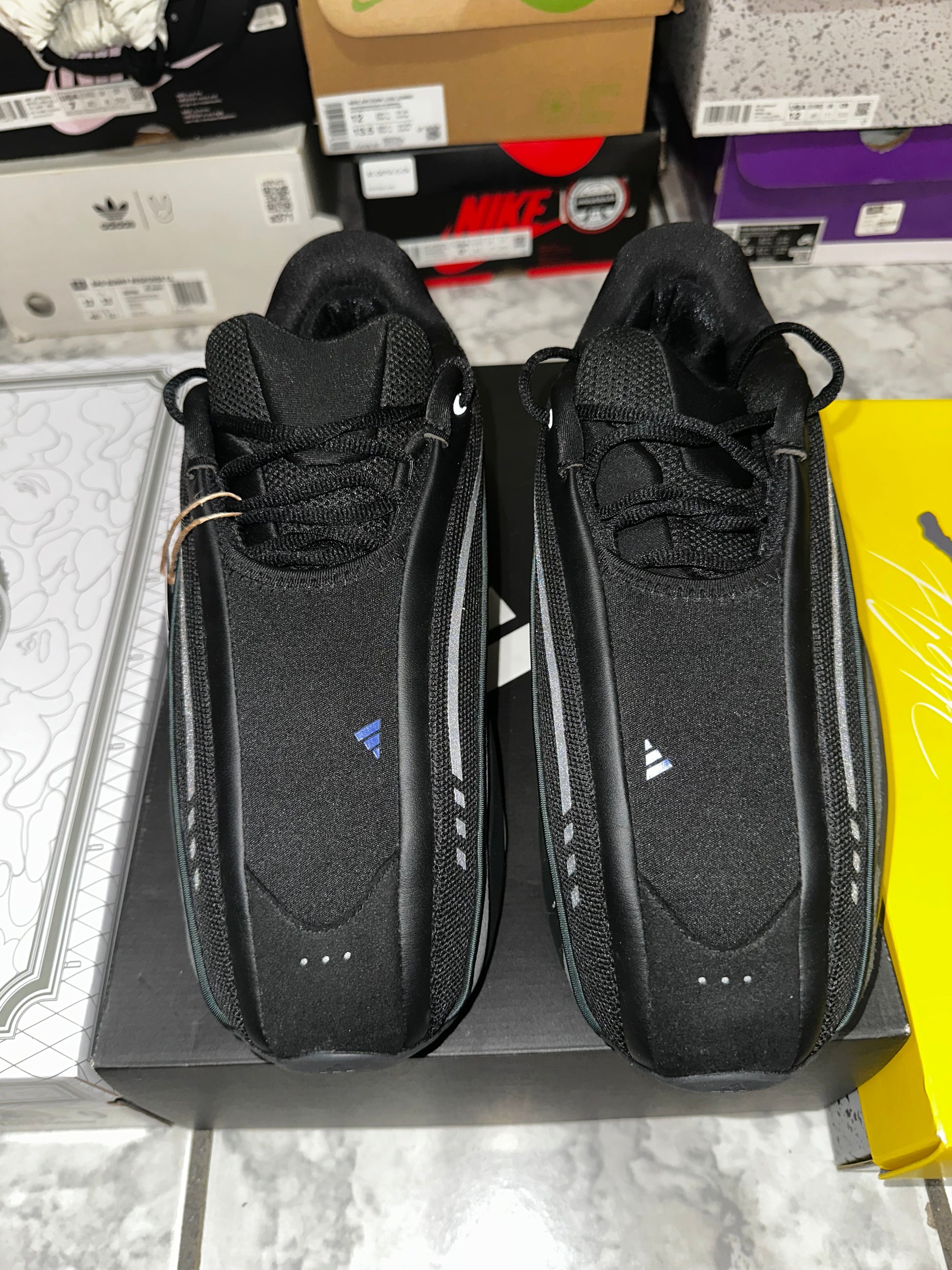 Mad IIInfinity 'Black Carbon'