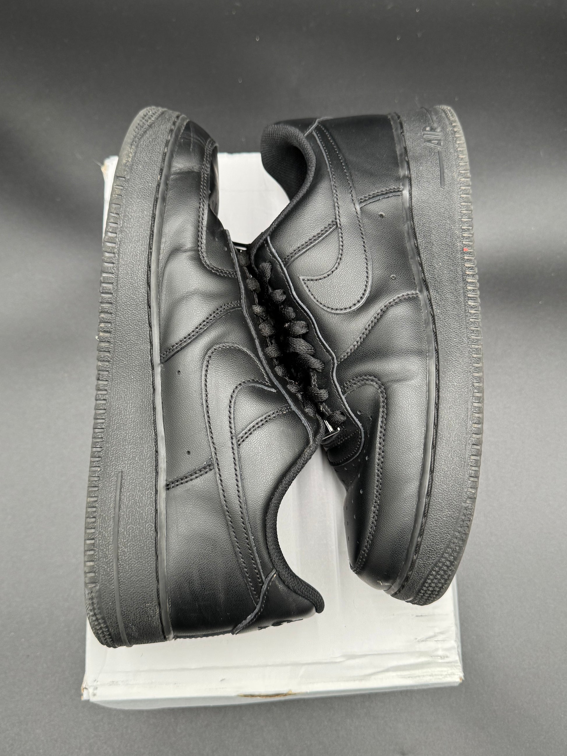 Nike Air Force 1 '07 'Triple Black'