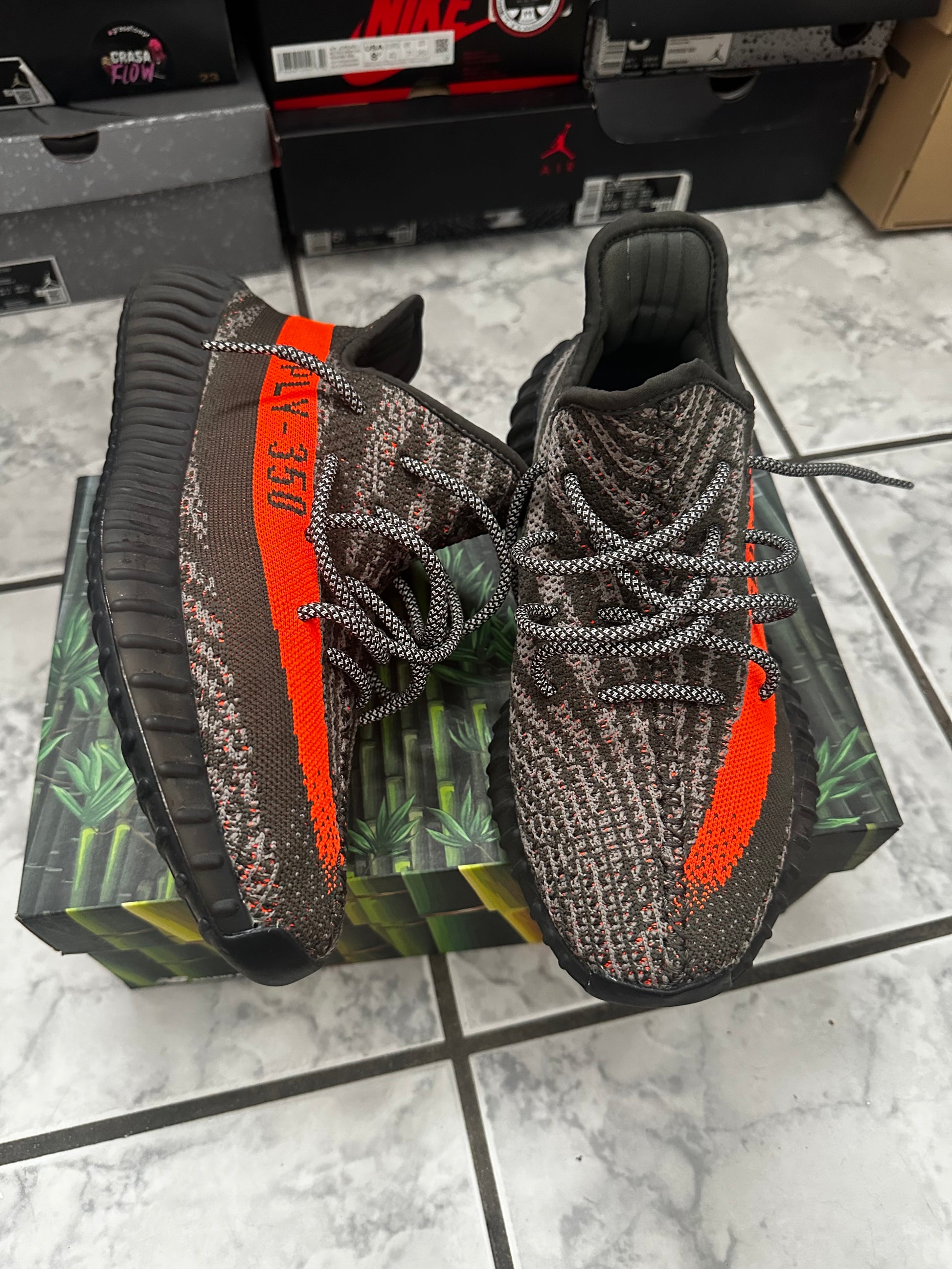 YEEZY 350 BELUGA