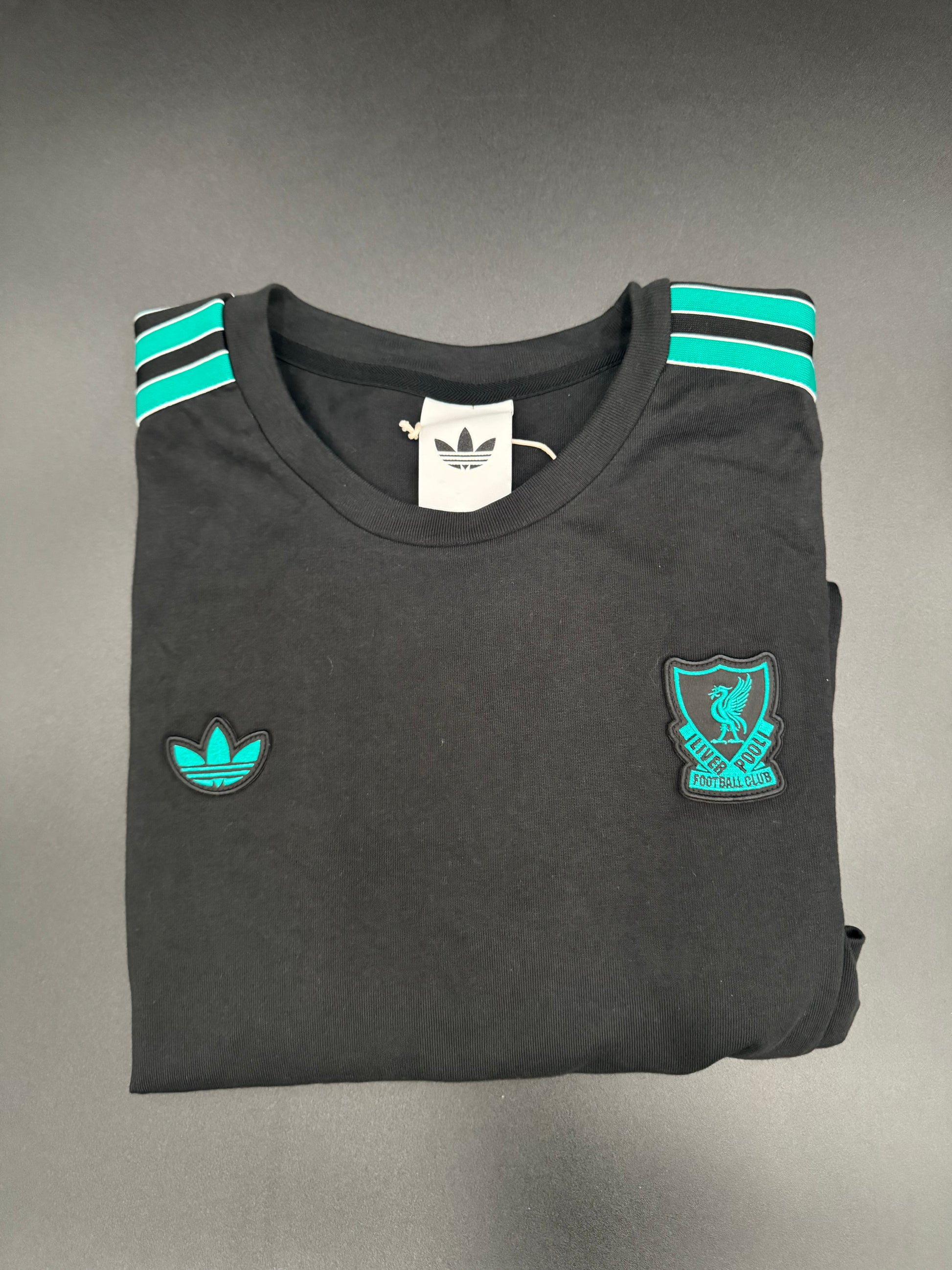 ADIDAS LIVERPOOL BLACK