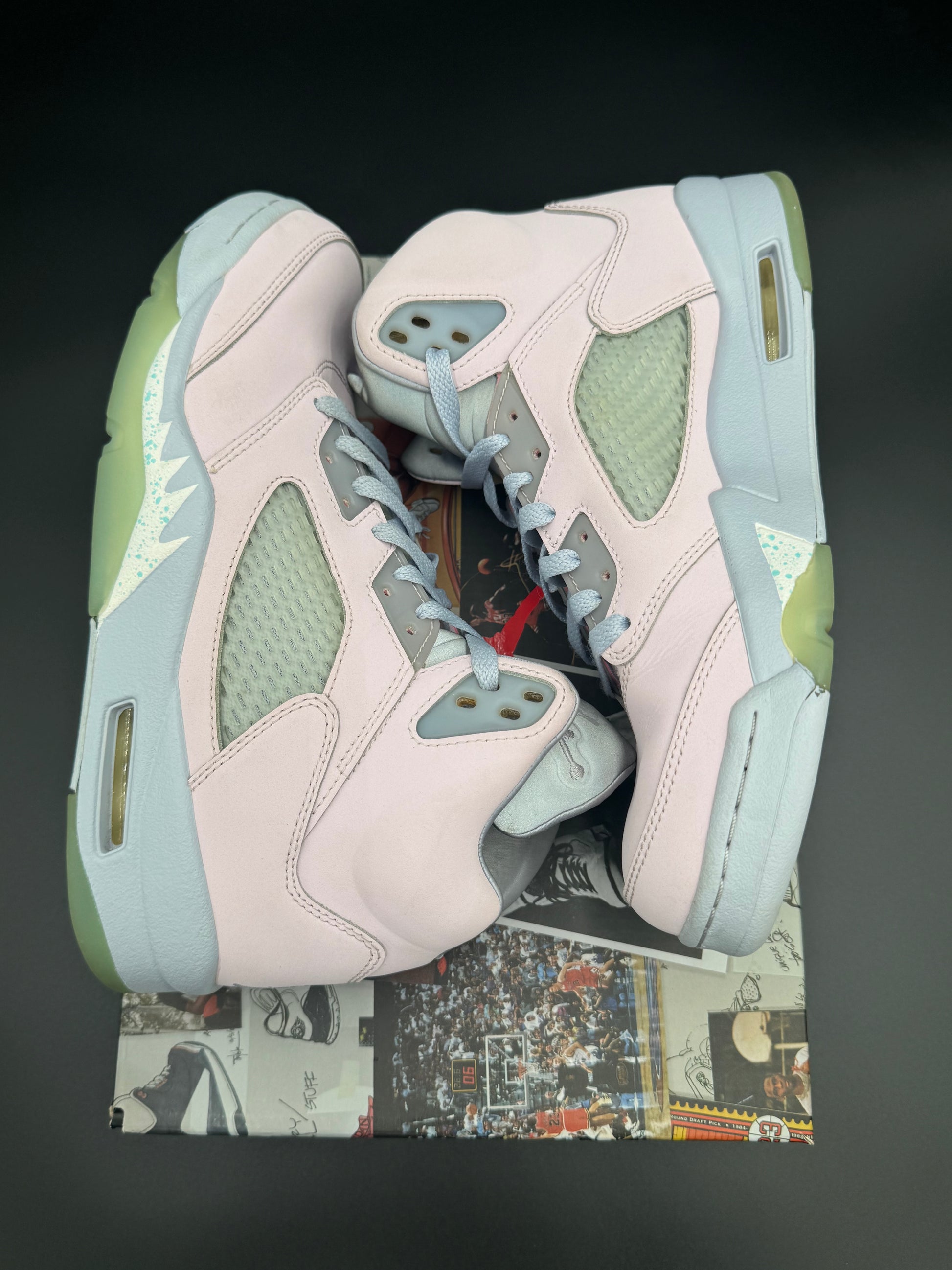 Air Jordan 5 Retro SE 'Easter'