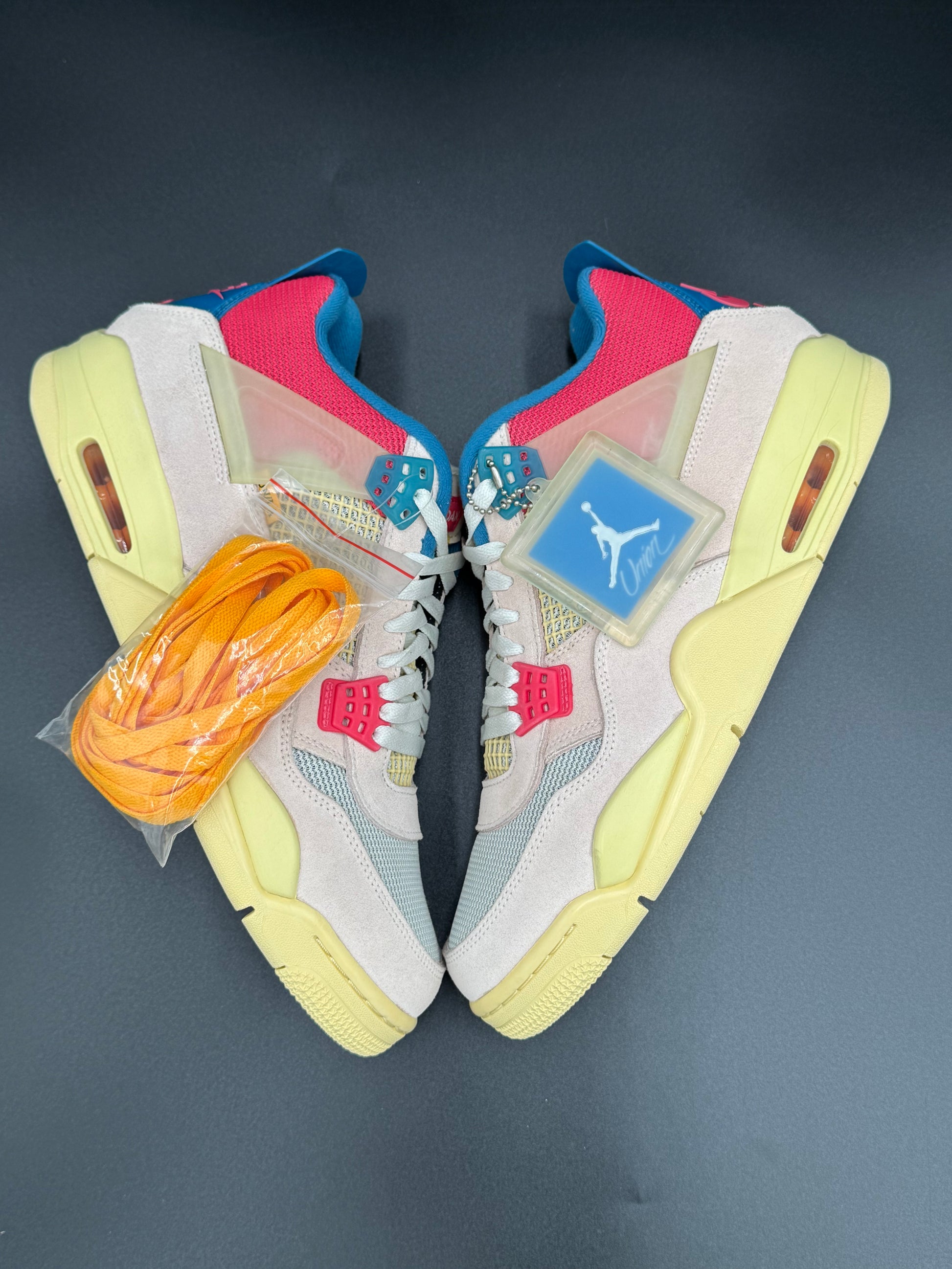 Union LA x Air Jordan 4 Retro 'Guava Ice'