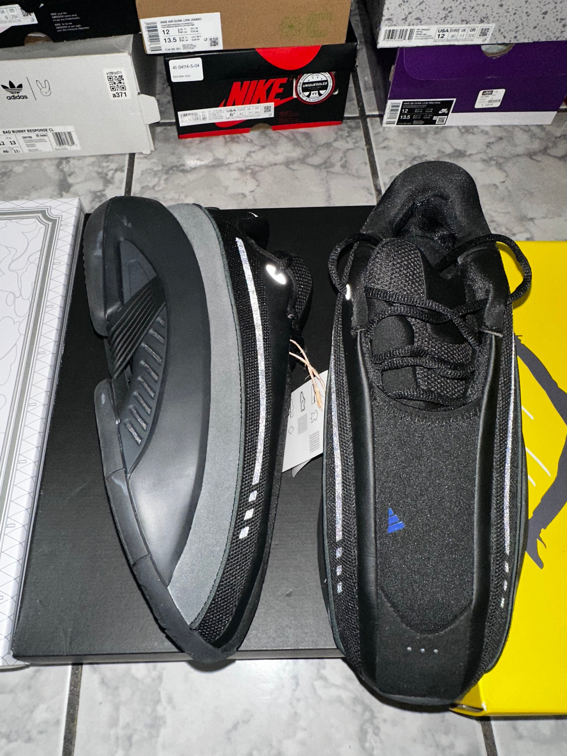 Mad IIInfinity 'Black Carbon'