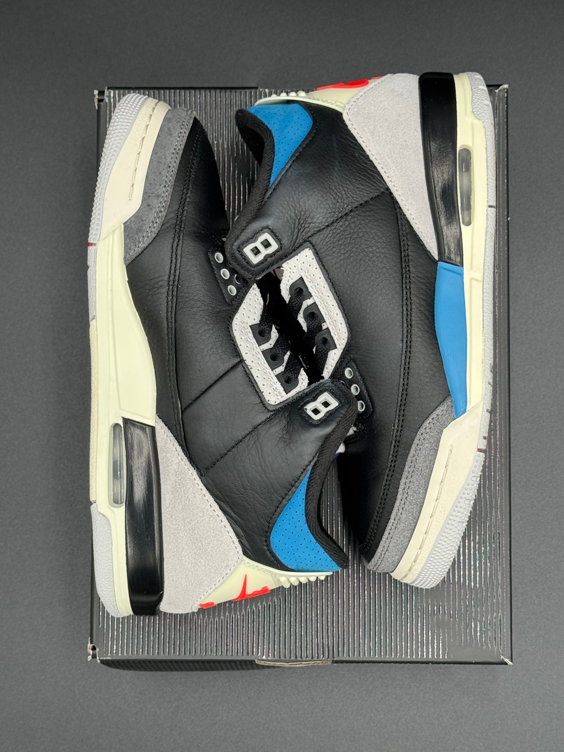 Air Jordan 3 Retro OG GS 'Rare Air’