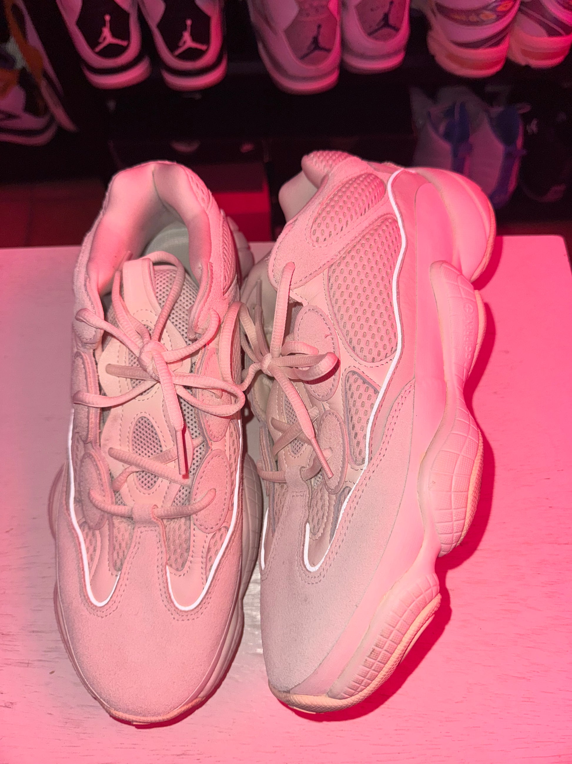 Adidas Yeezy 500 'Bone White' 2023