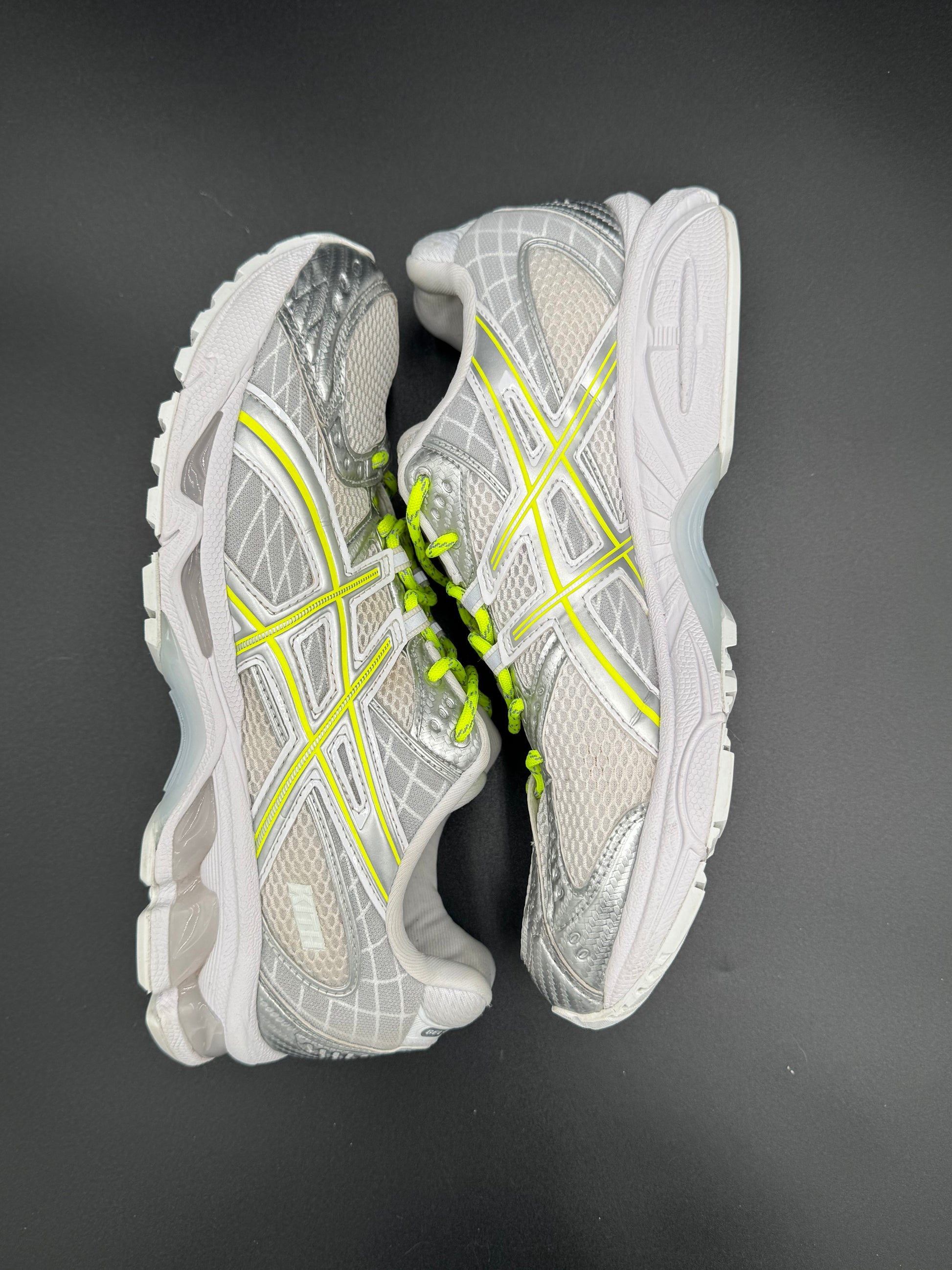 Kith x ASICS Gel Nimbus 10.1 'White Pure Silver'