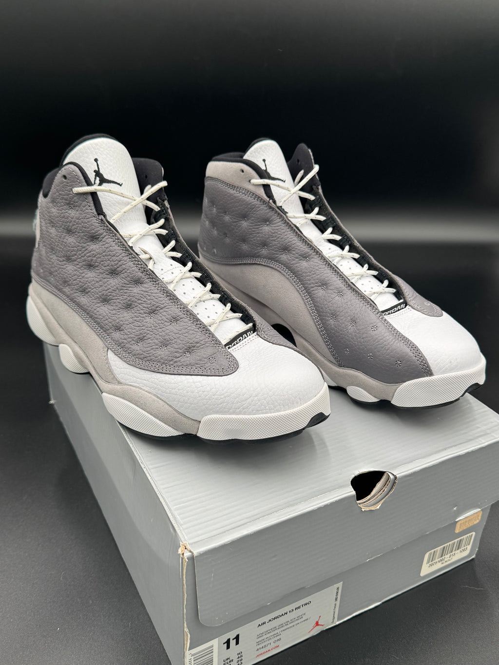 Air Jordan 13 Retro 'Atmosphere Grey'