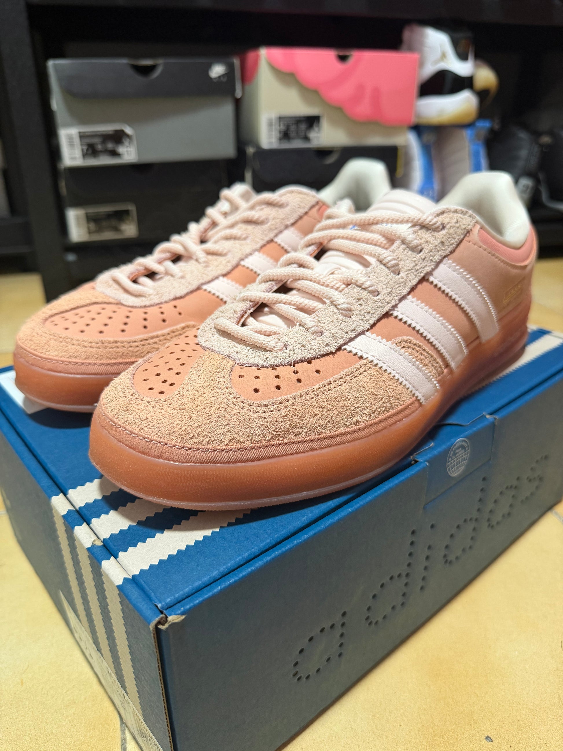 Bad Bunny x adidas Gazelle Indoor `Cabo Rojo’