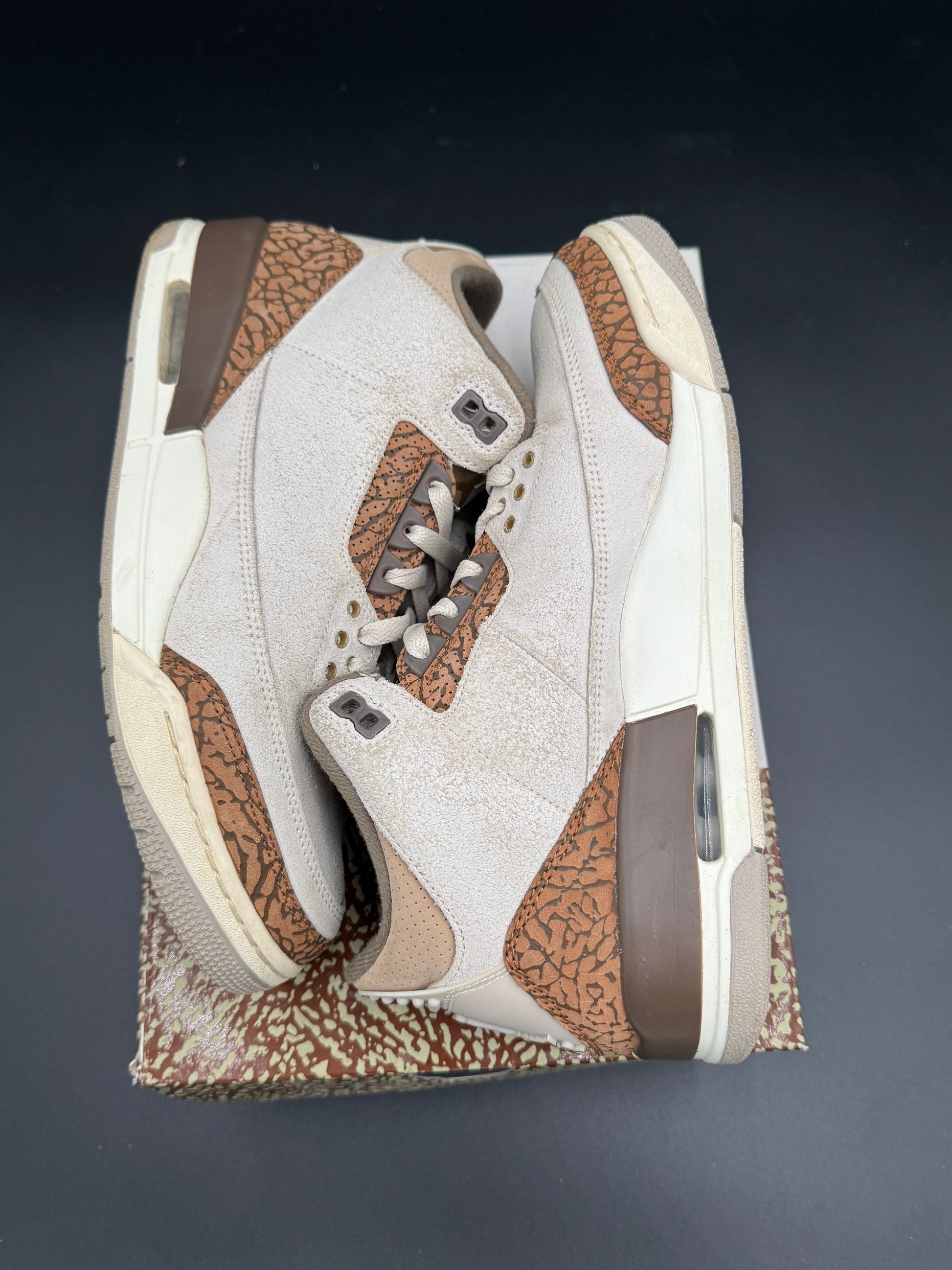 Air Jordan 3 Retro 'Palomino