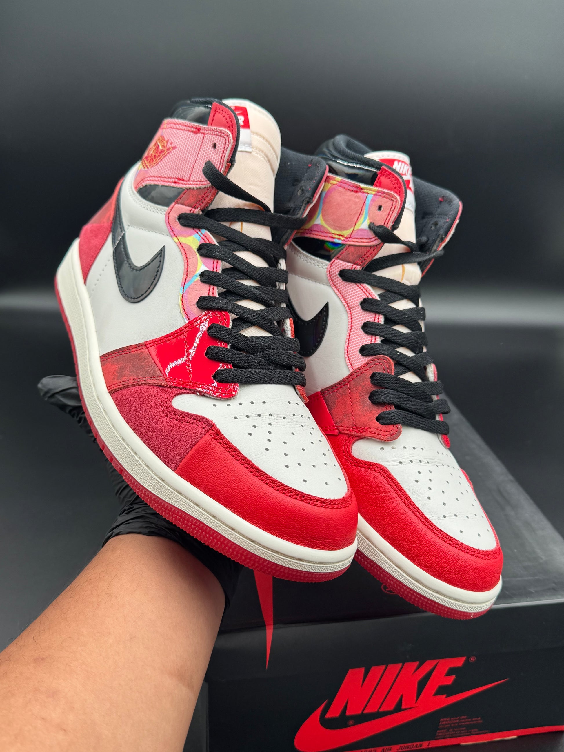 Marvel x Air Jordan 1 Retro High OG 'Next Chapter'
