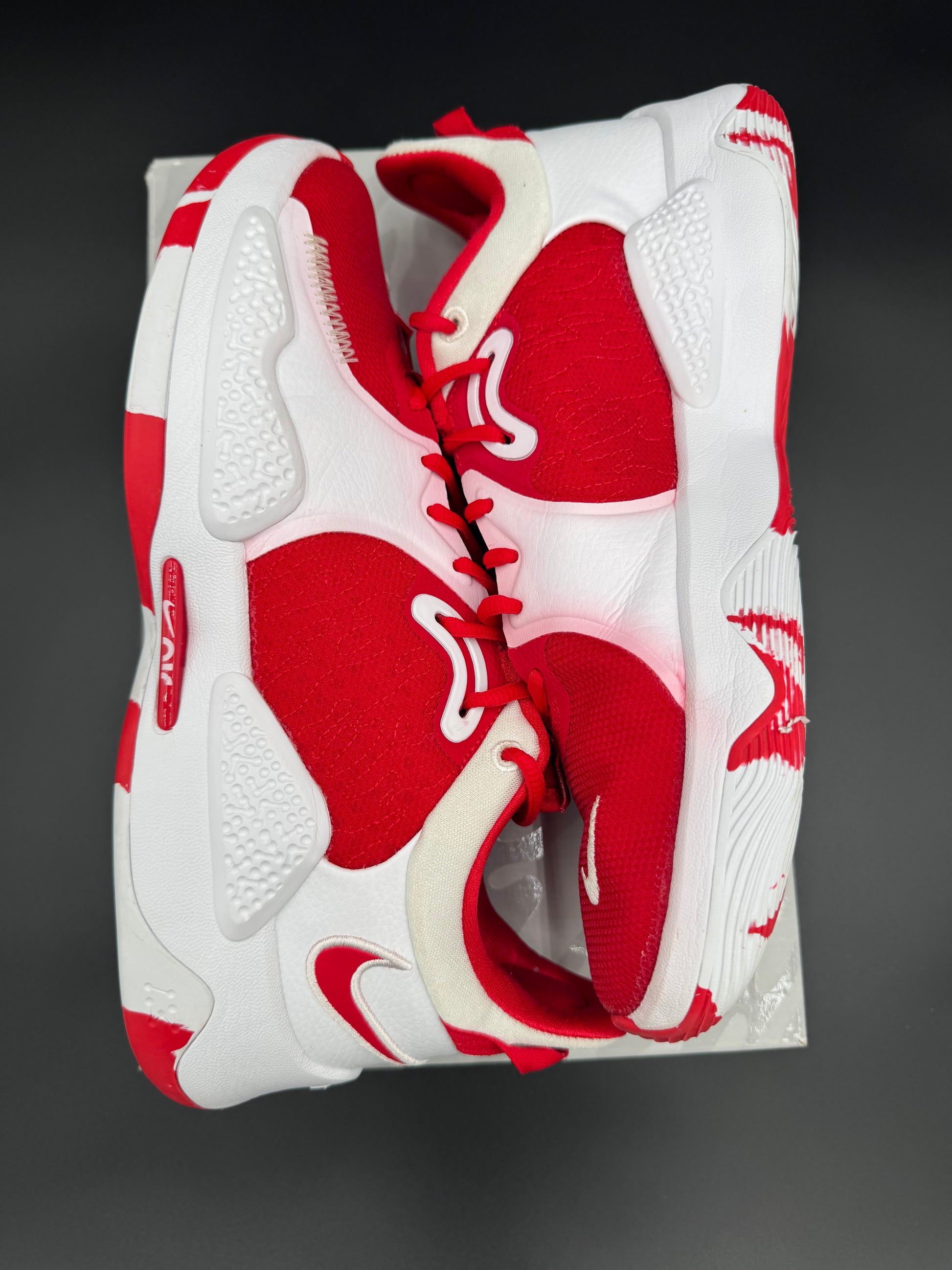 NIKE PG 5 TB 'UNIVERSITY RED'
