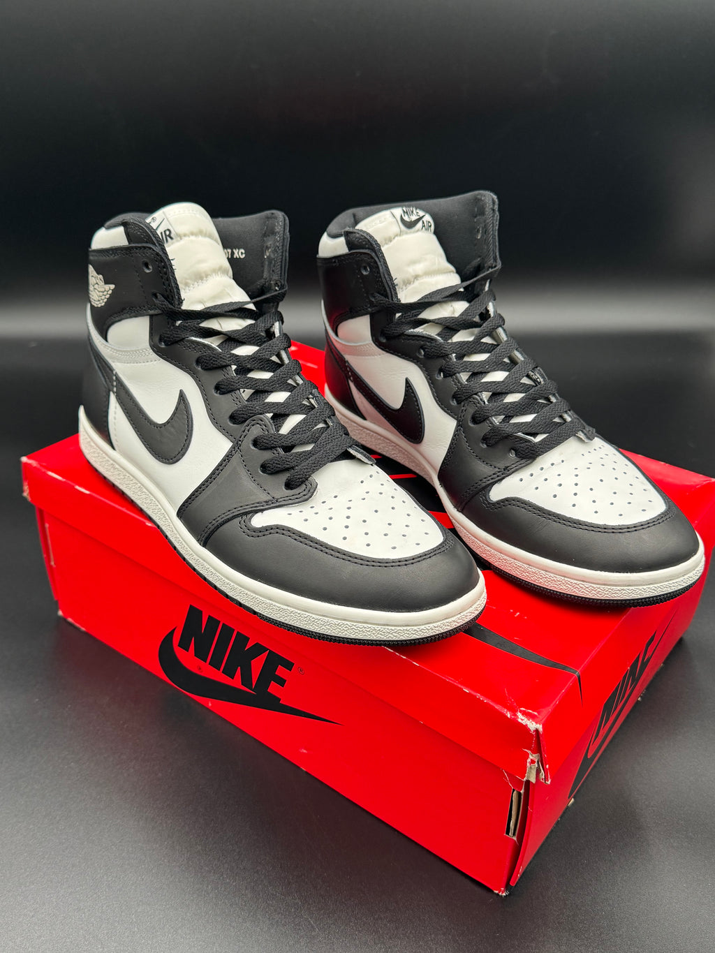 Air Jordan 1 Retro High '85 OG 'Black White'