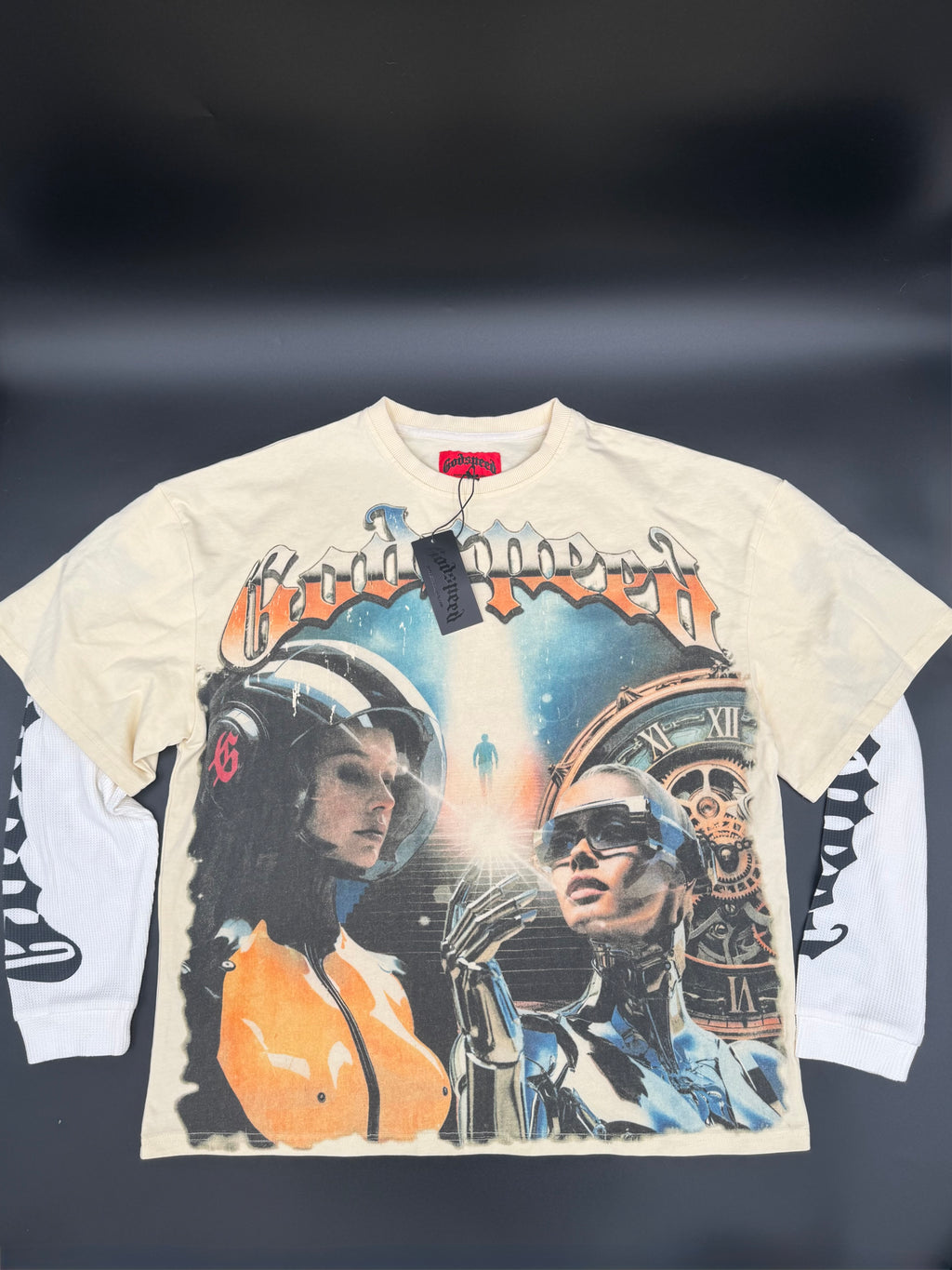 Godspeed Chosen One Layered T-Shirt