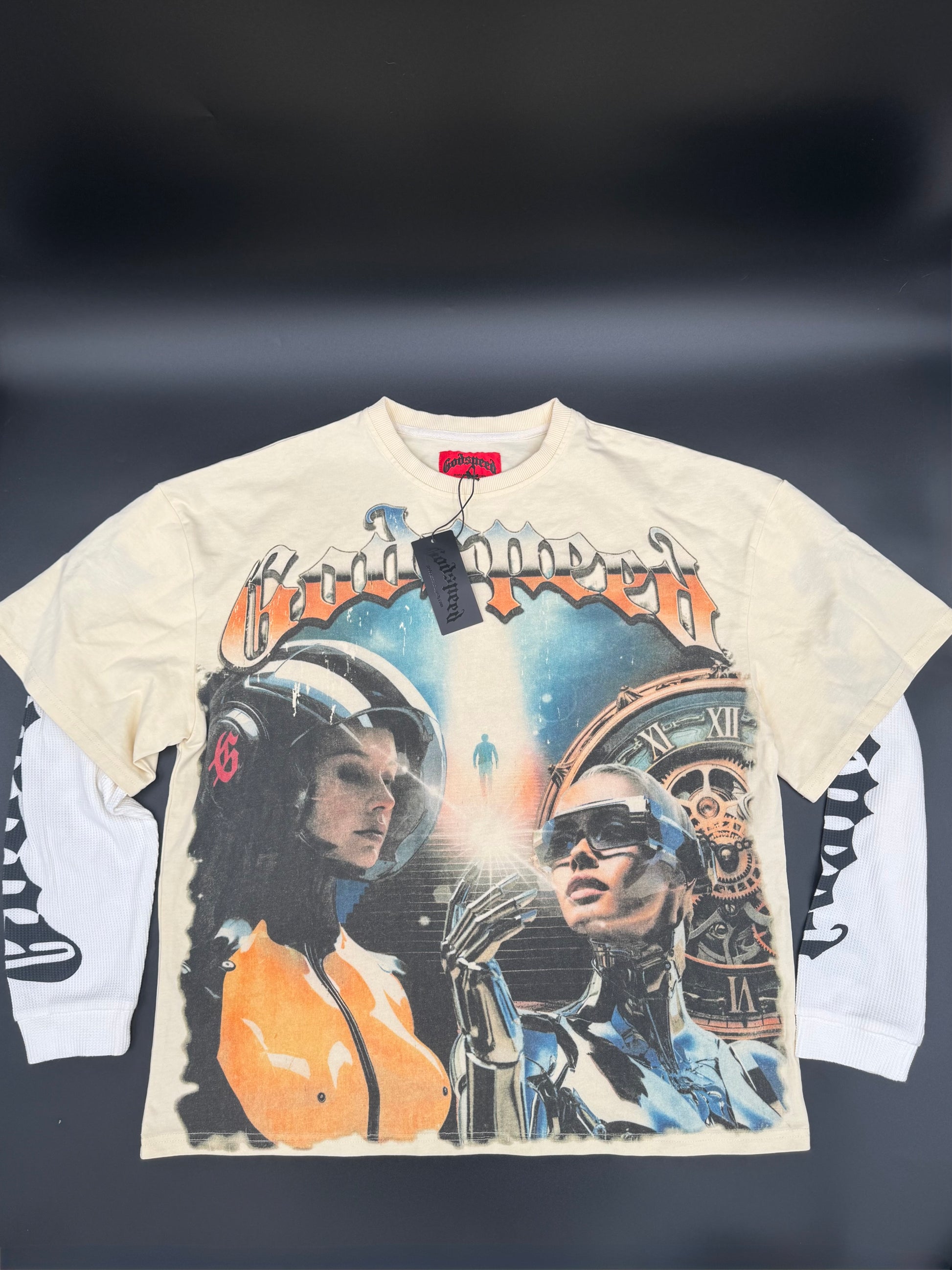 Godspeed Chosen One Layered T-Shirt