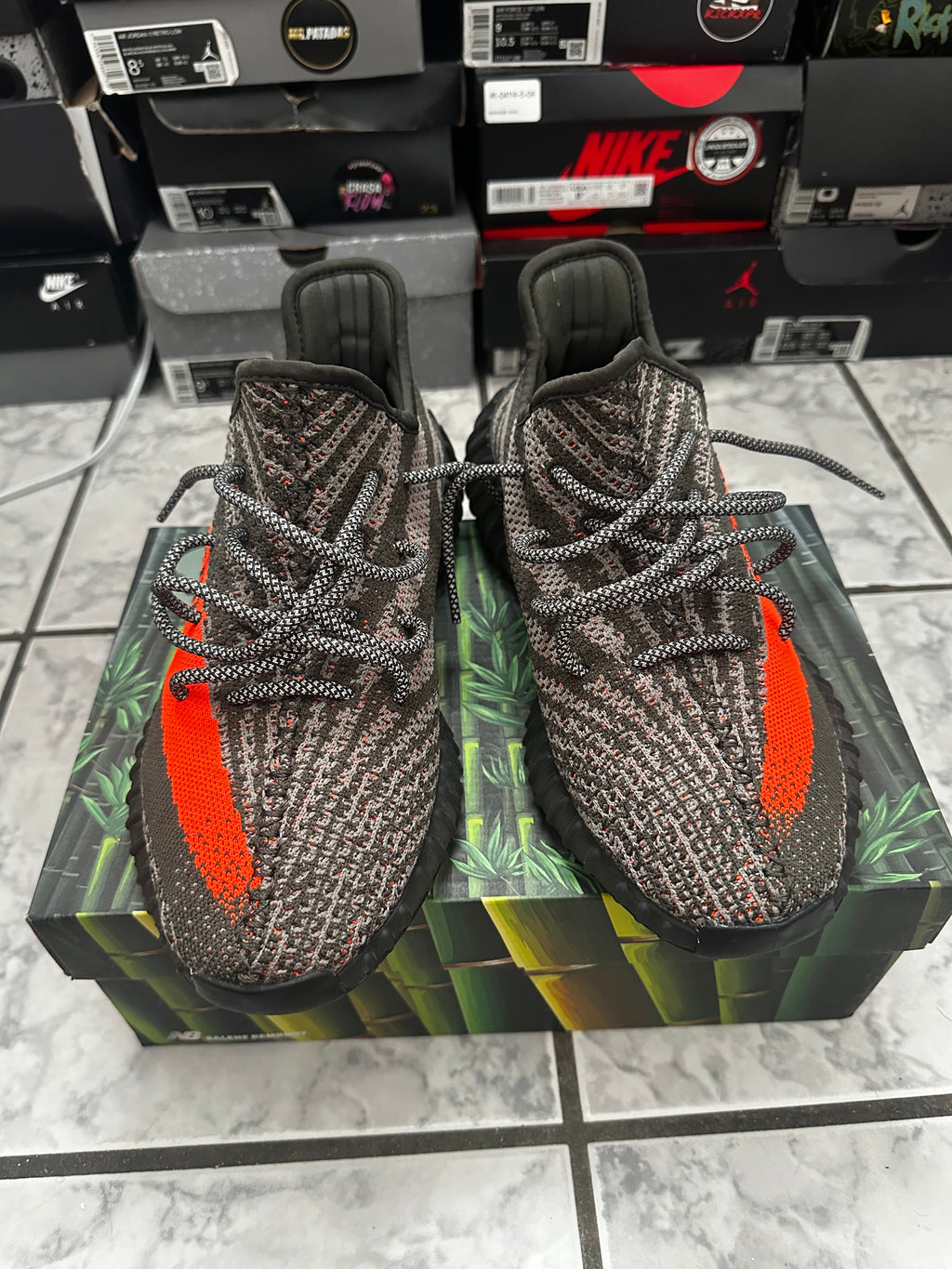 YEEZY 350 BELUGA