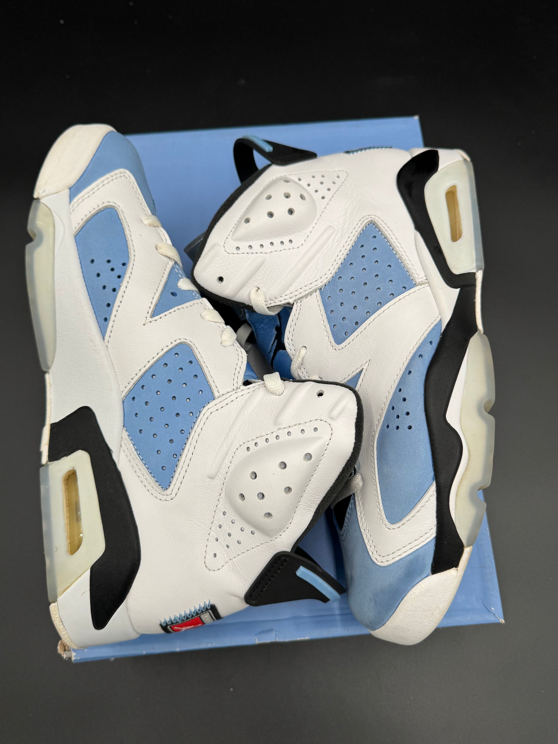Air Jordan 6 Retro 'UNC Home'