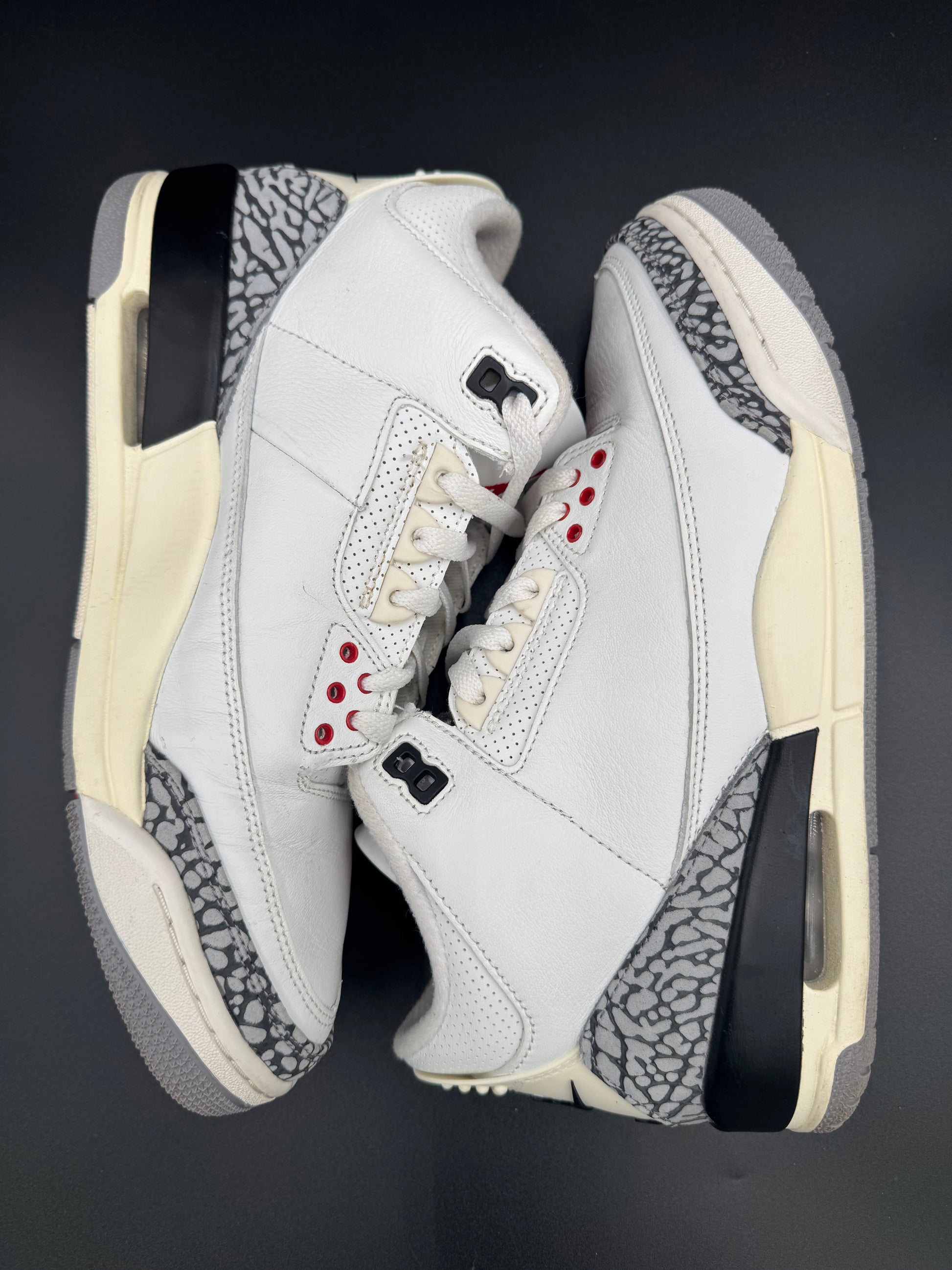 Air Jordan 3 Retro 'White Cement Reimagined'