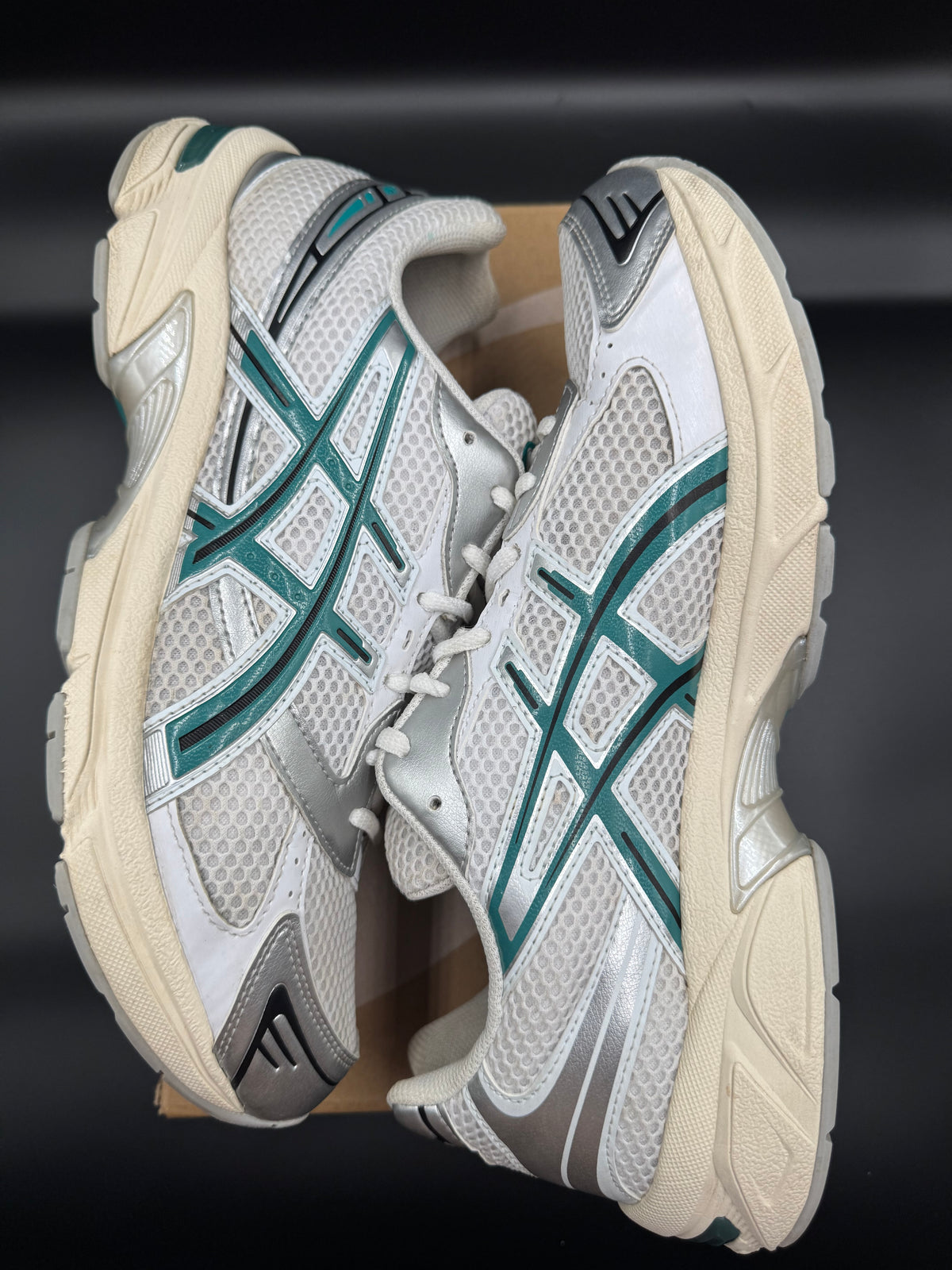 ASICS Gel 1130 'White Rainy Lake'