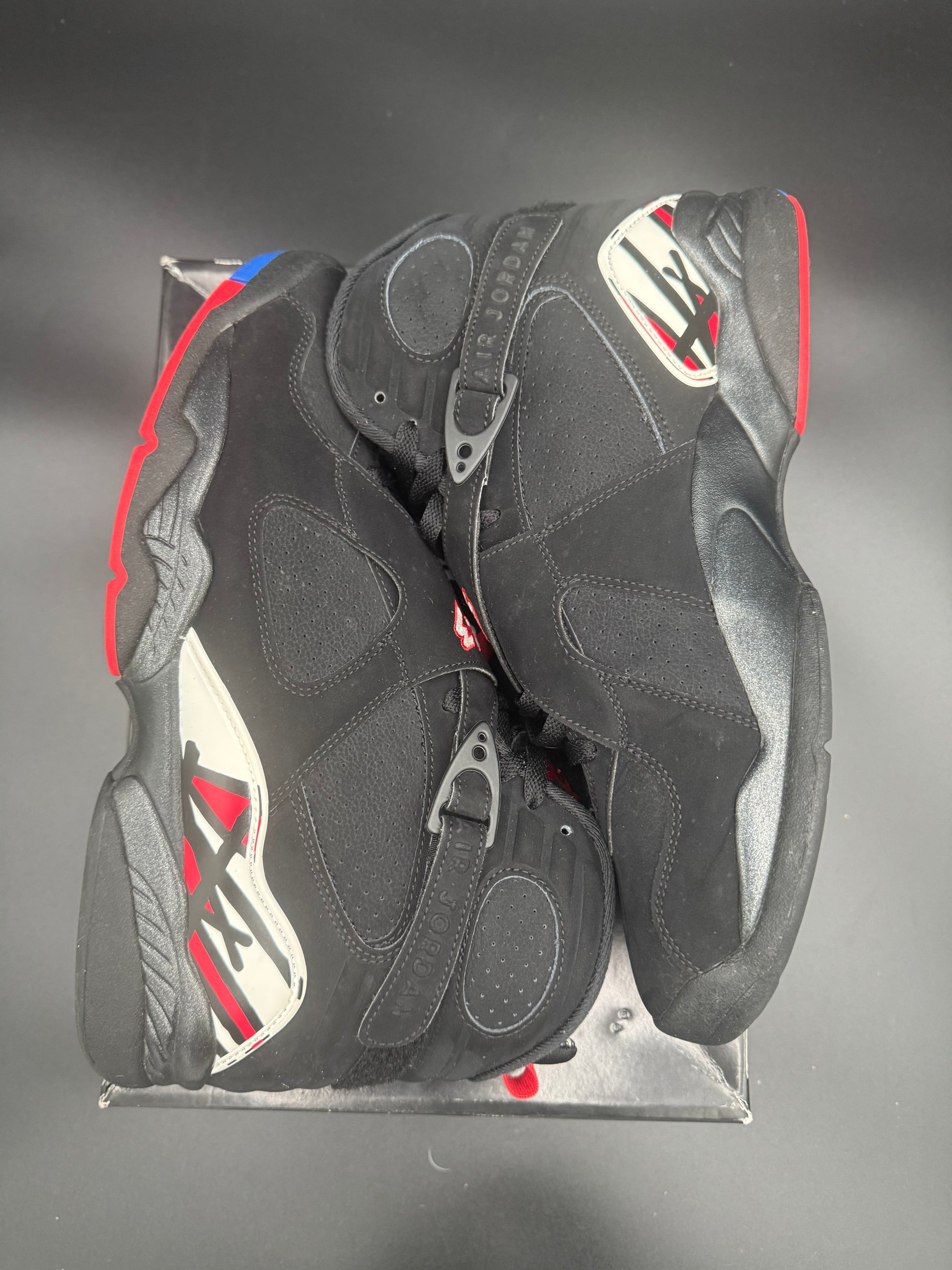Air Jordan 8 Retro 'Playoff' 2023