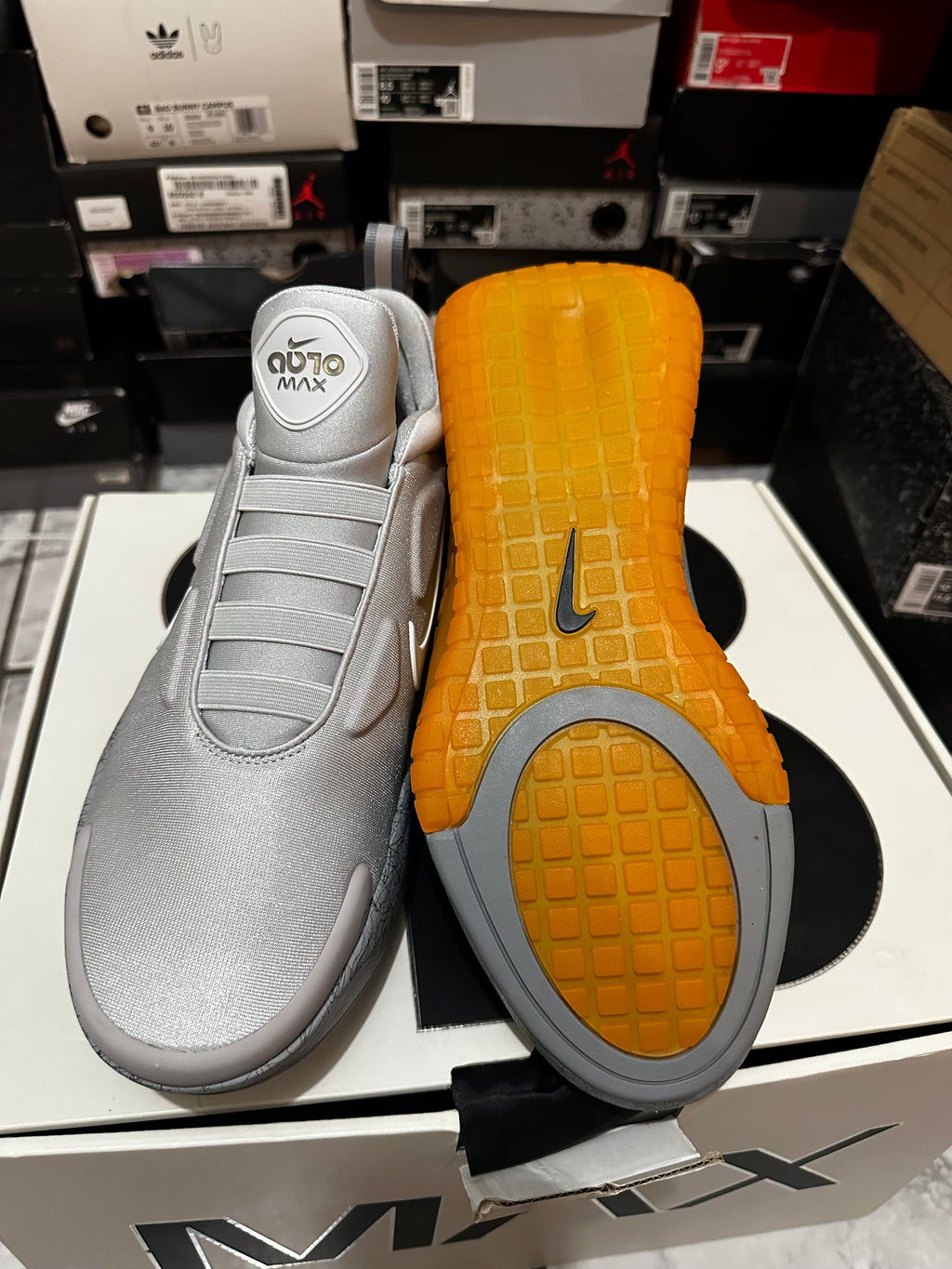 Nike Adapt Auto Max `Motherboard’