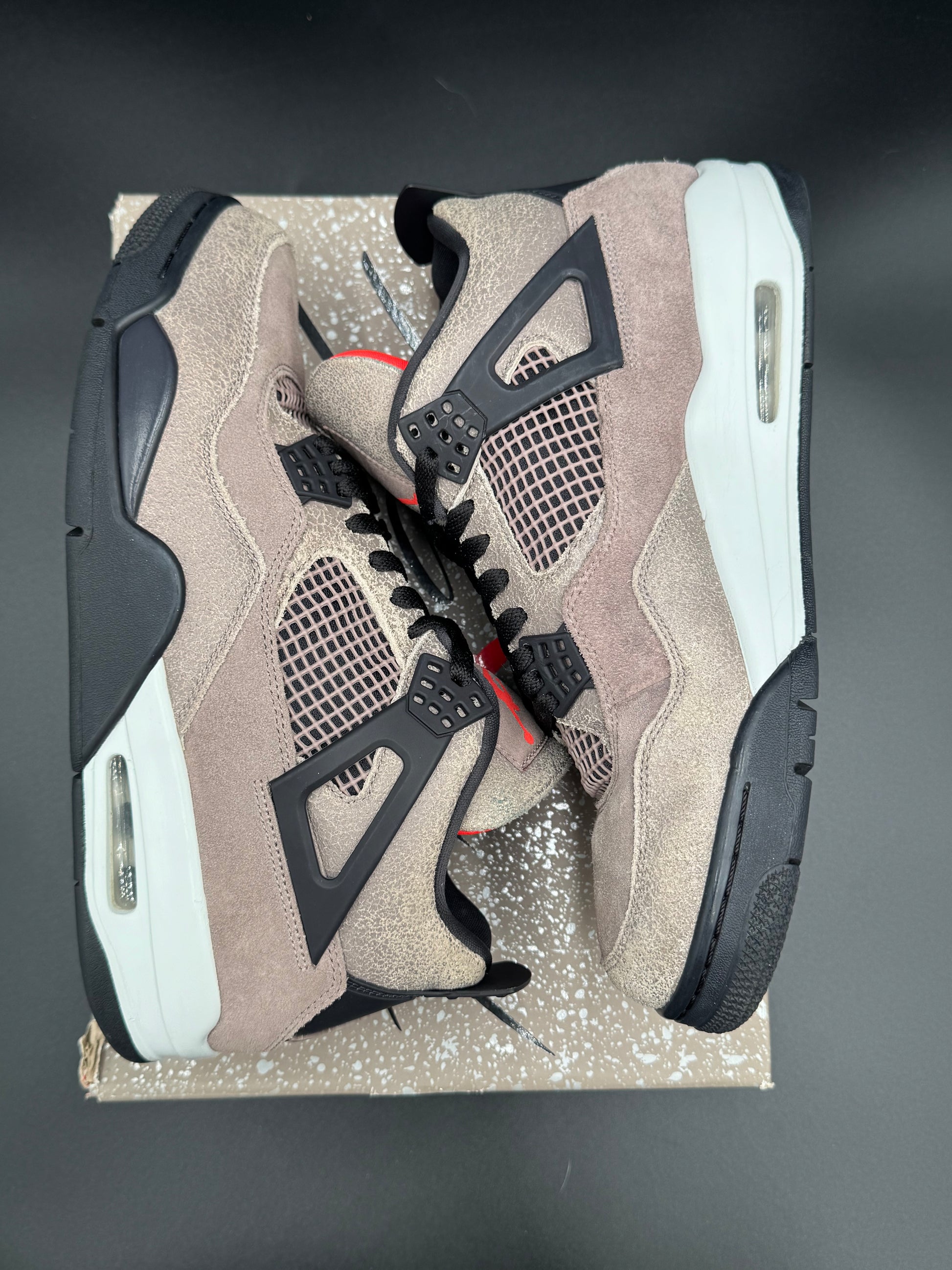 Air Jordan 4 Retro 'Taupe Haze'