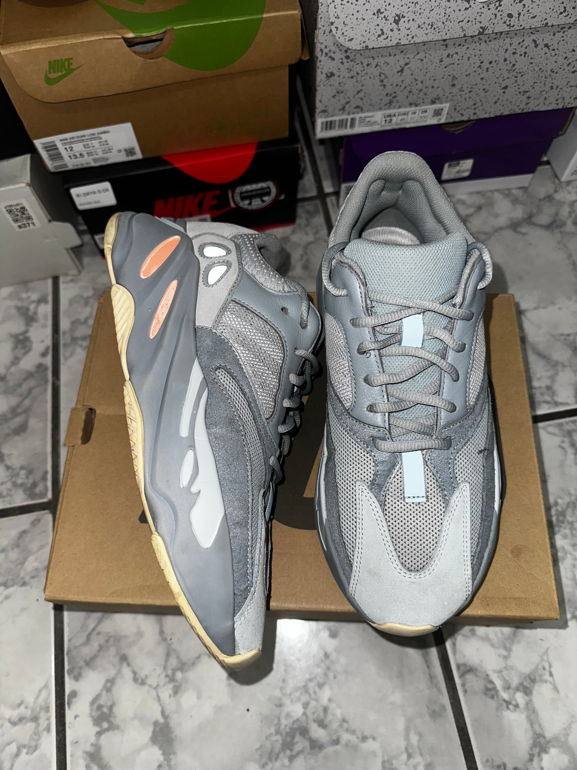 Yeezy Boost 700 'Inertia'