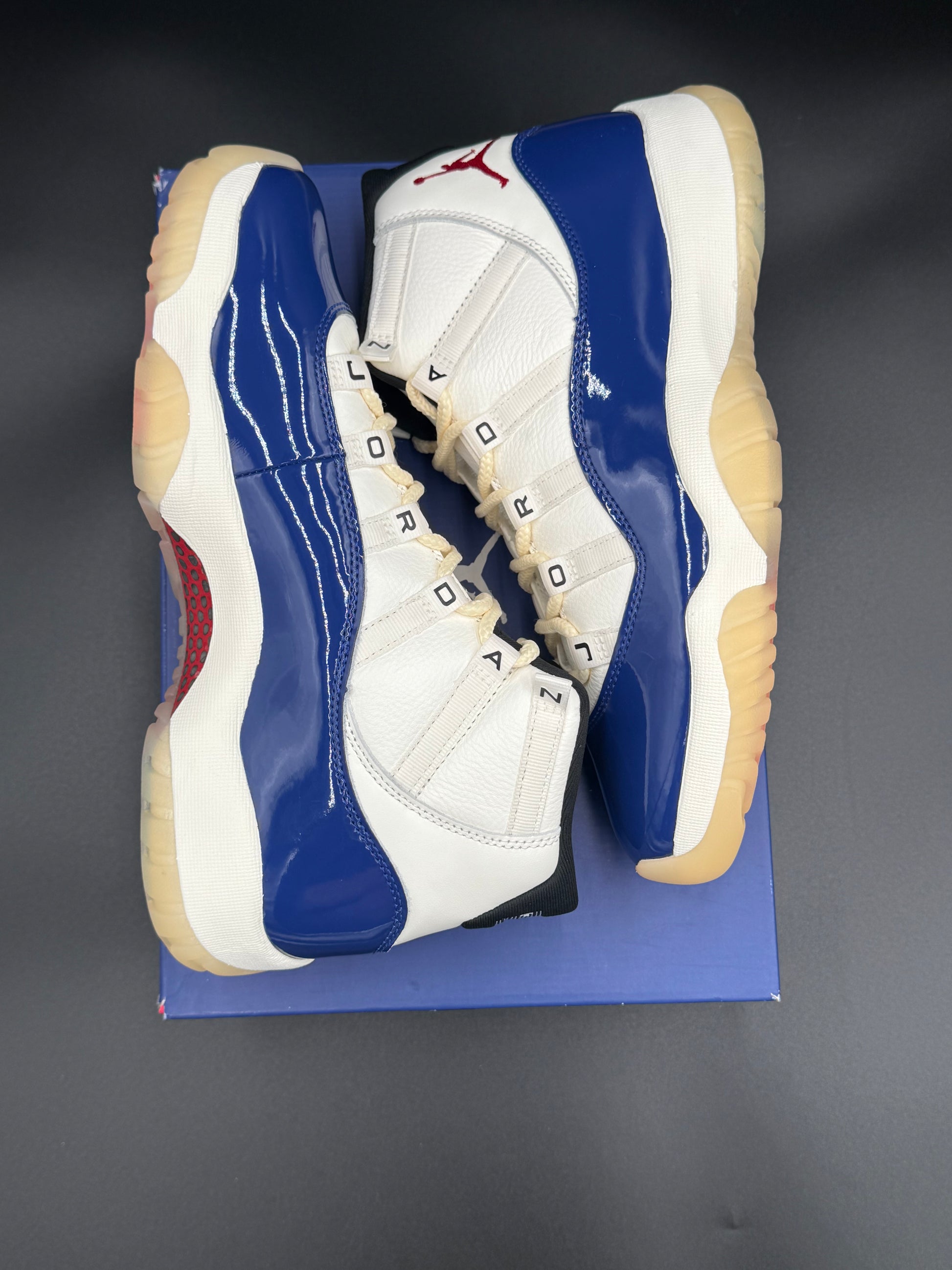 Air Jordan 11 Retro 'Rare Air'