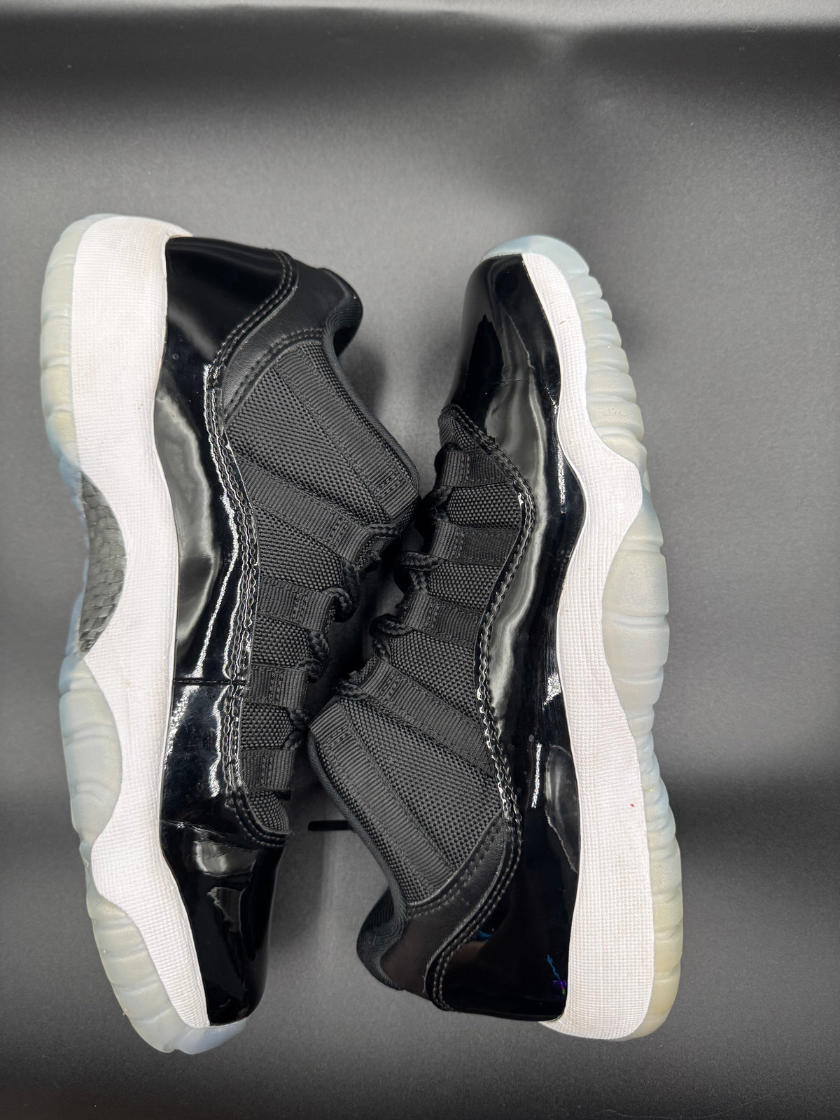 Air Jordan 11 Retro Low GS 'Space Jam