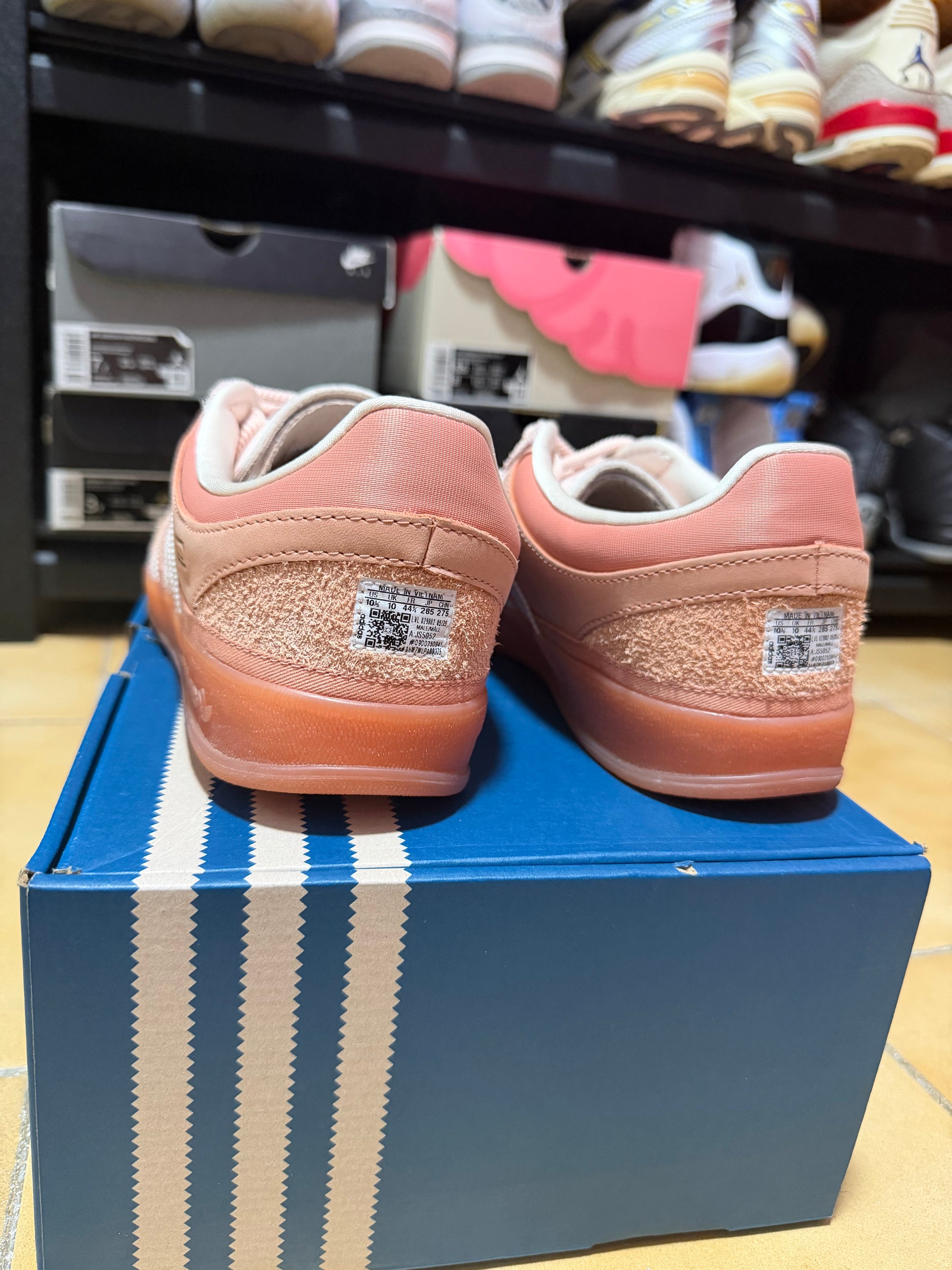 Bad Bunny x adidas Gazelle Indoor `Cabo Rojo’