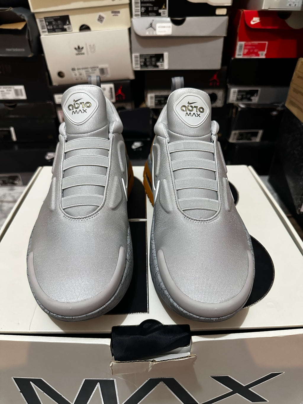 Nike Adapt Auto Max `Motherboard’