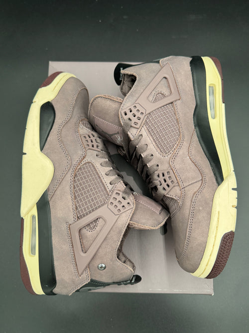 A Ma Maniére x Air Jordan 4 Retro 'Violet Ore'
