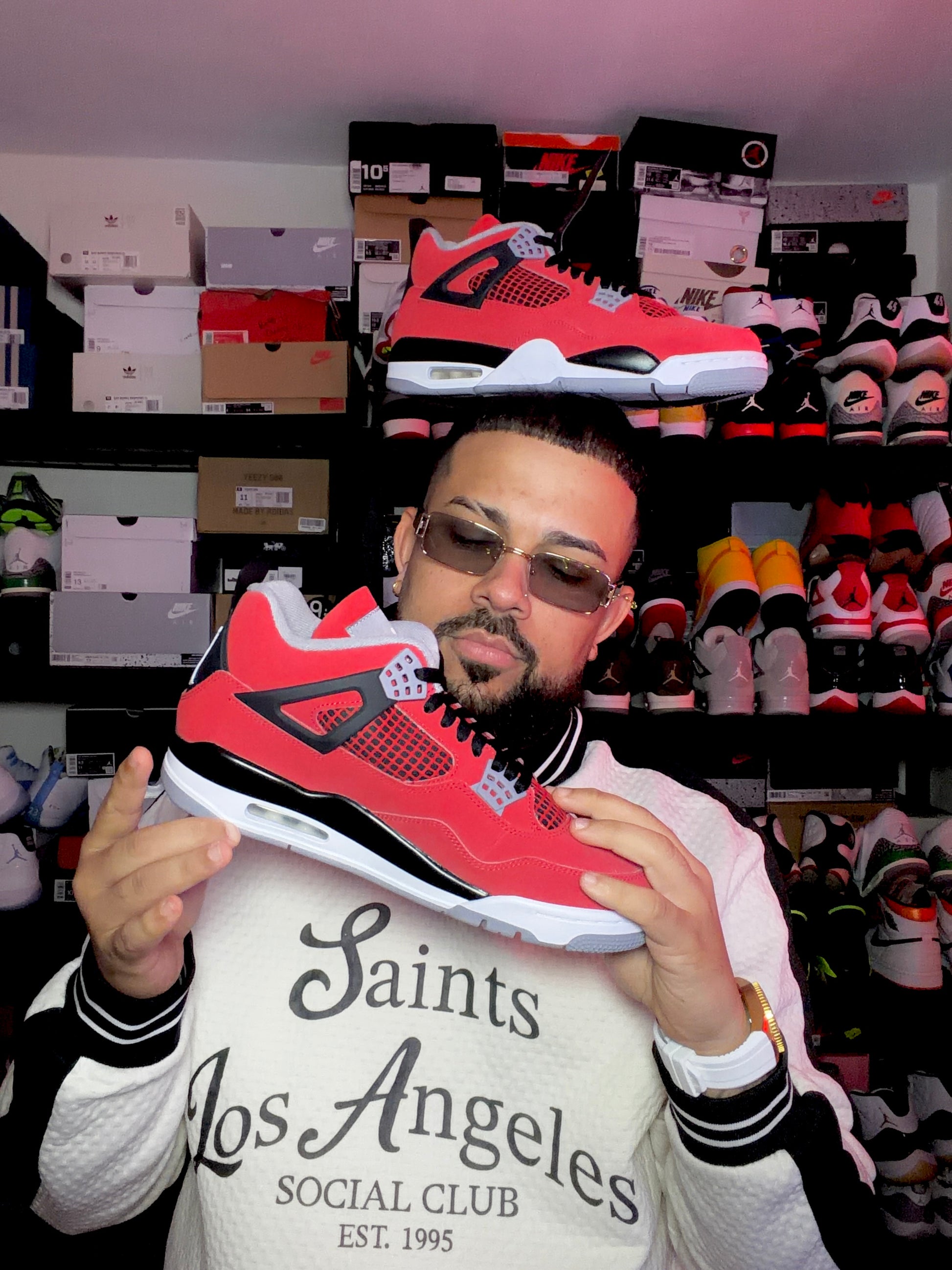 AIR JORDAN 4 ‘TORO BRAVO’ 2026