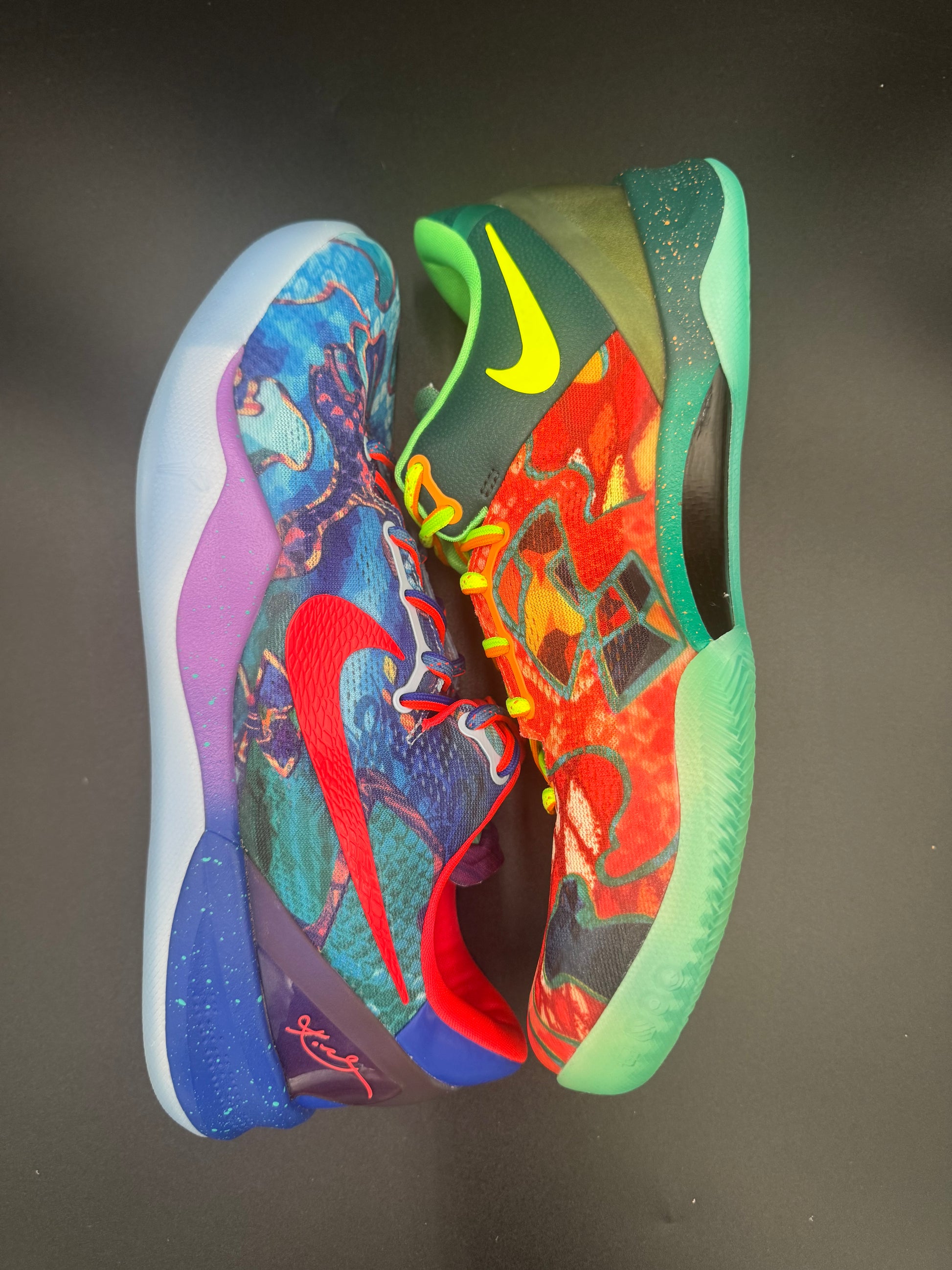 Nike Kobe 8 Protro 'What The Kobe'