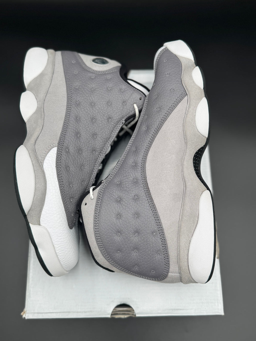 Air Jordan 13 Retro 'Atmosphere Grey'