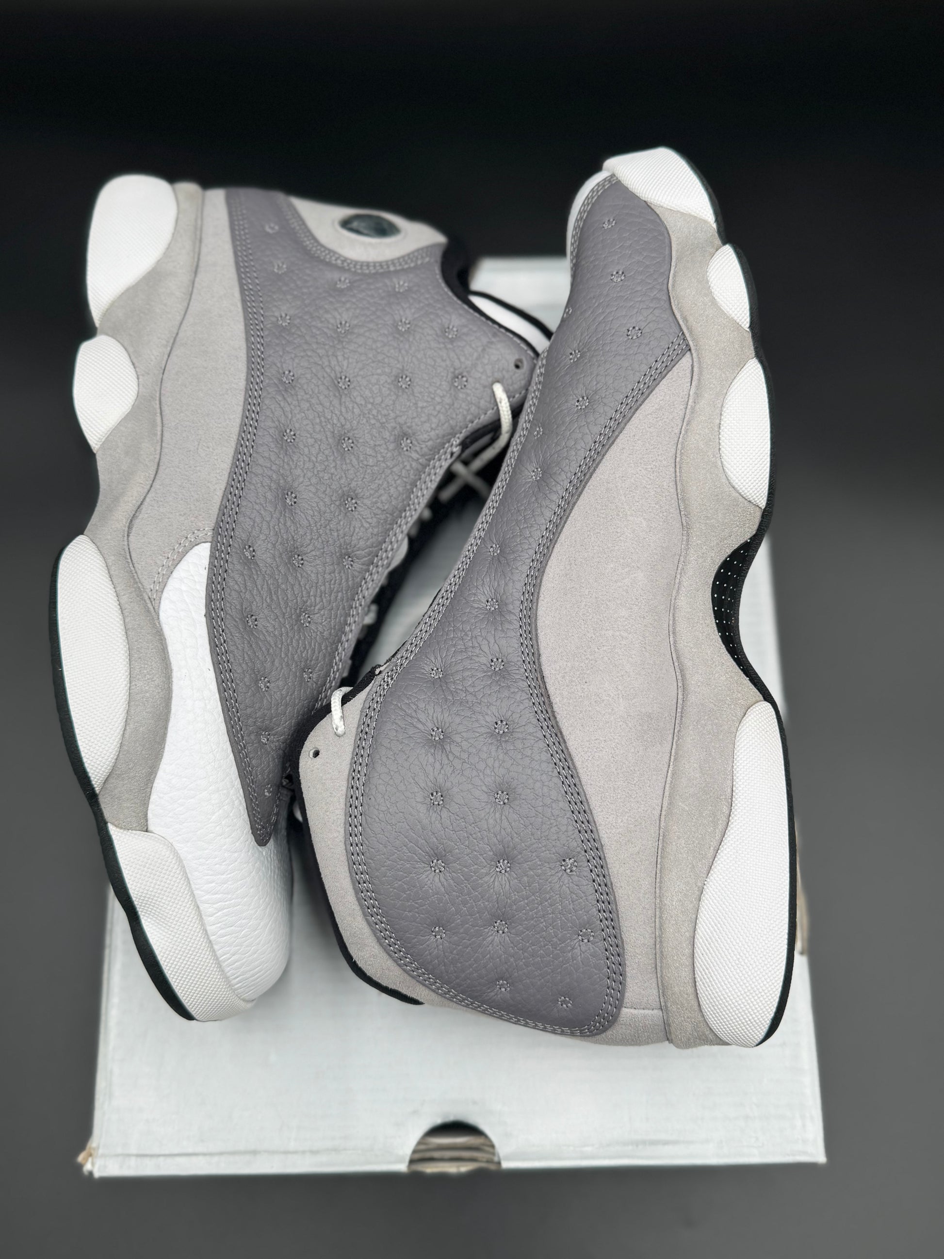 Air Jordan 13 Retro 'Atmosphere Grey'
