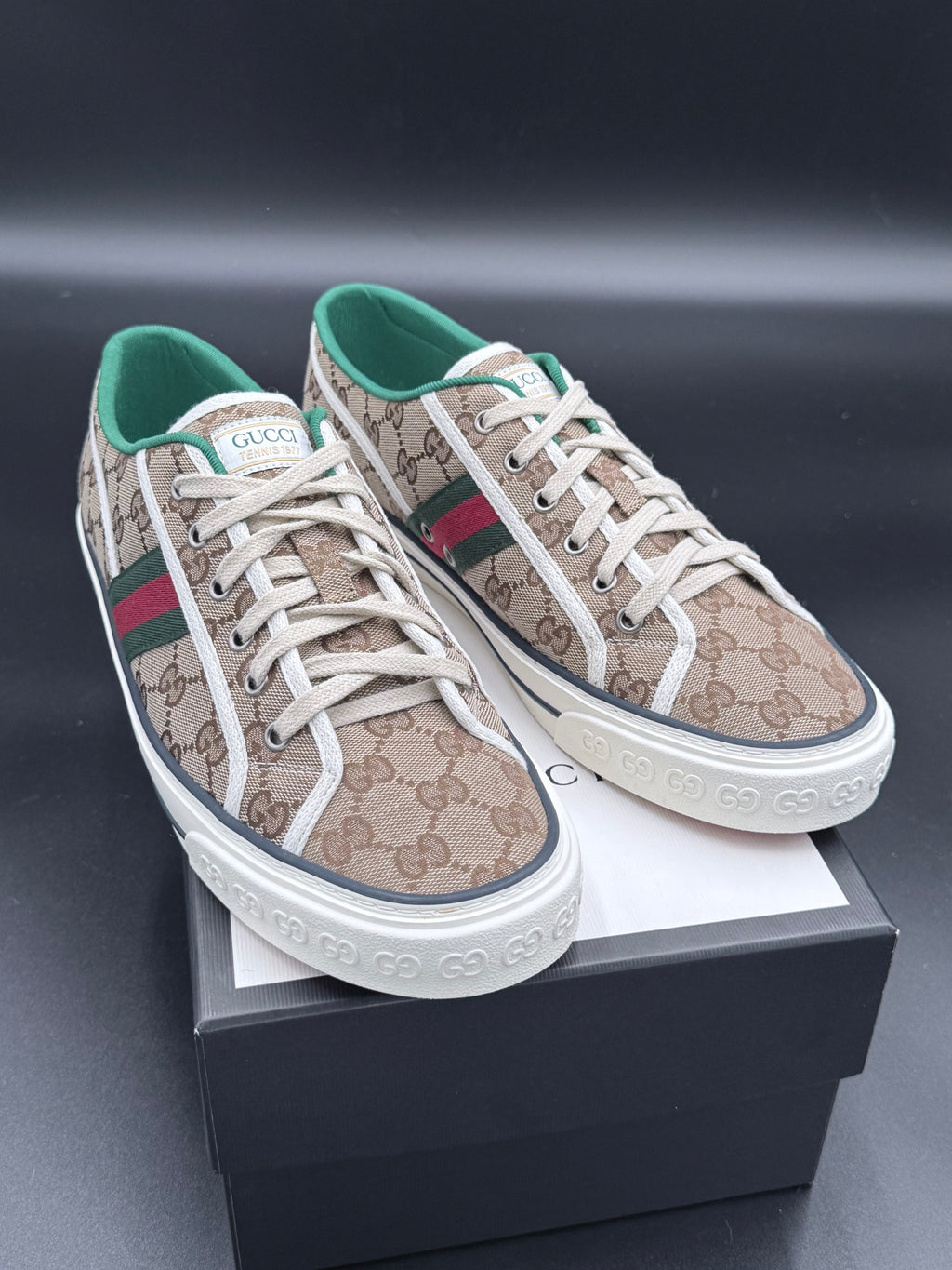 Gucci Tennis 1977 'Ebony'